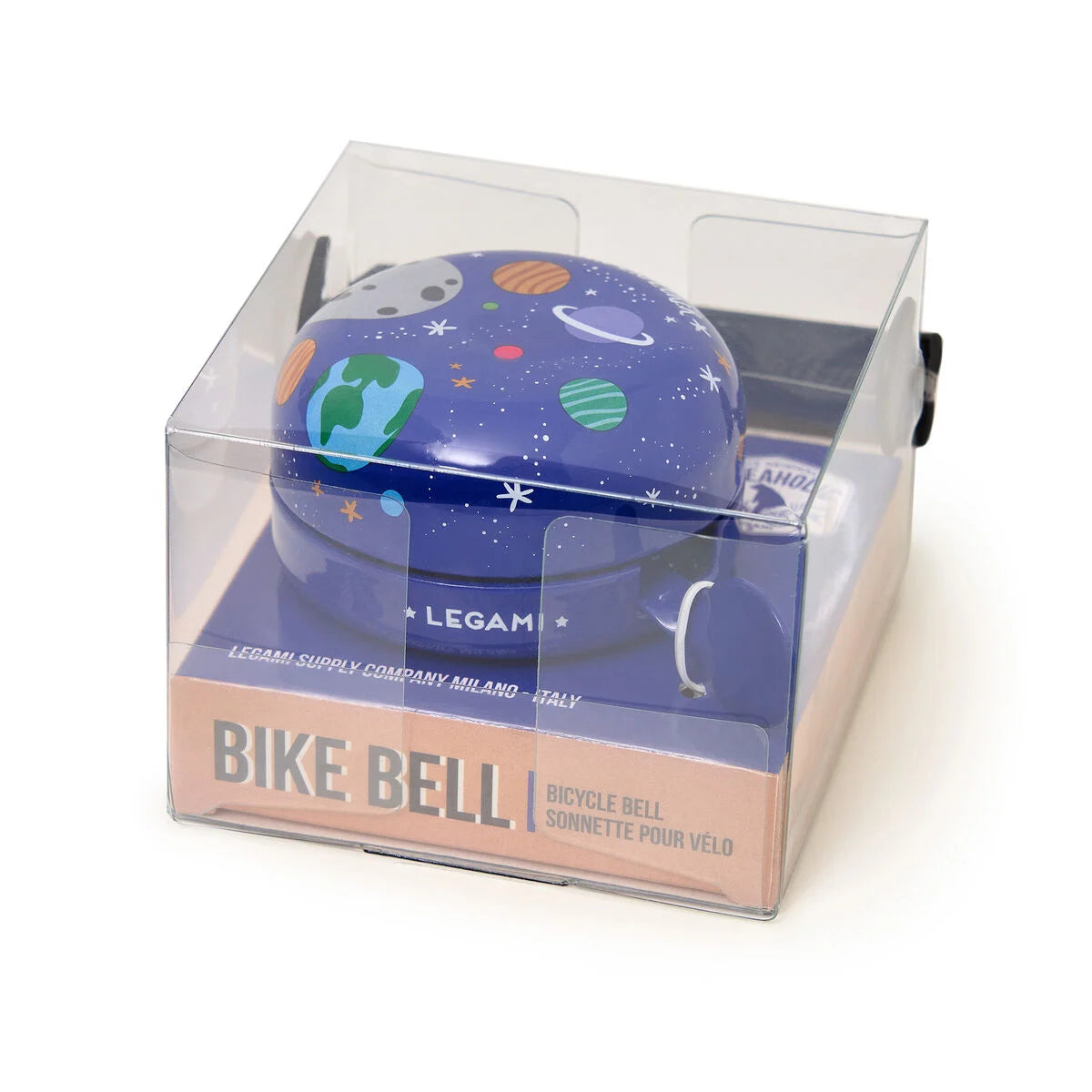 BICYCLE BIKE BELL - SPACE