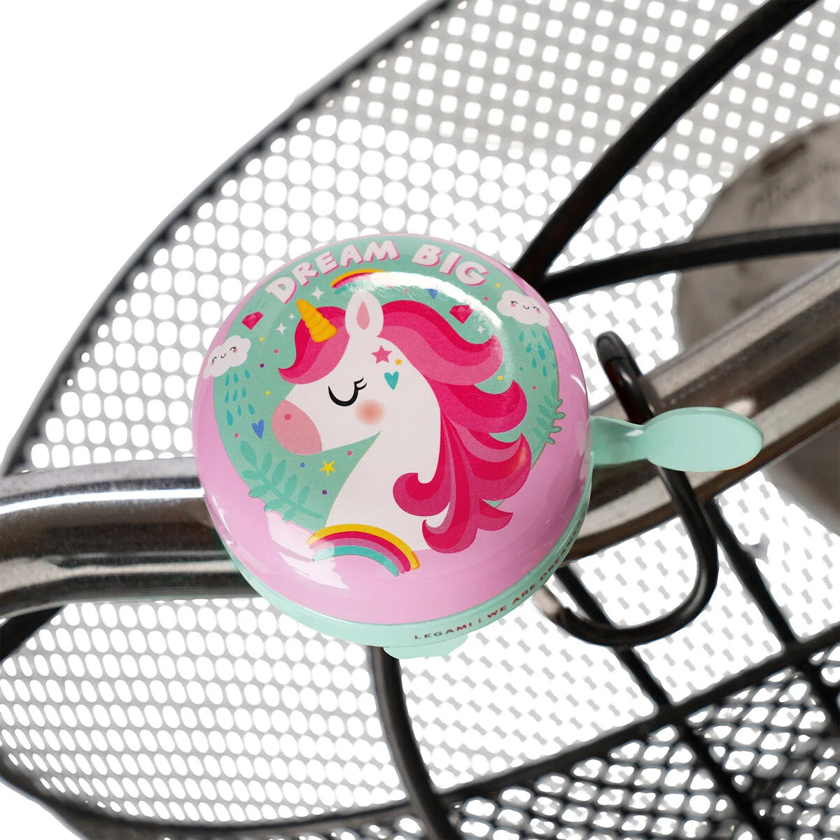 BICYCLE BIKE BELL - UNICORN