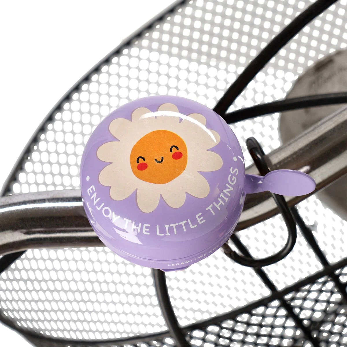 LEGAMI BICYCLE BIKE BELL - DAISY