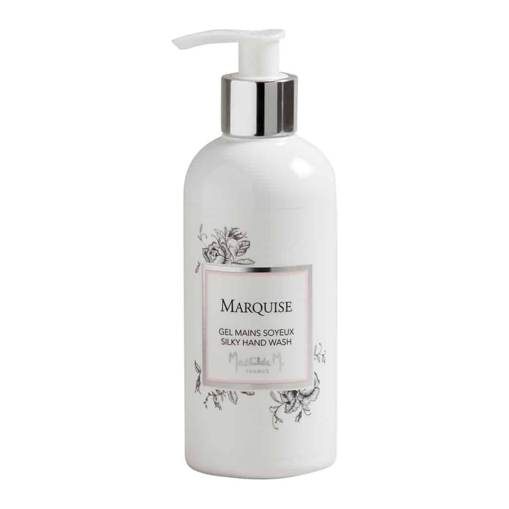 Silky Hand Wash Gel 240 ml – Marquise