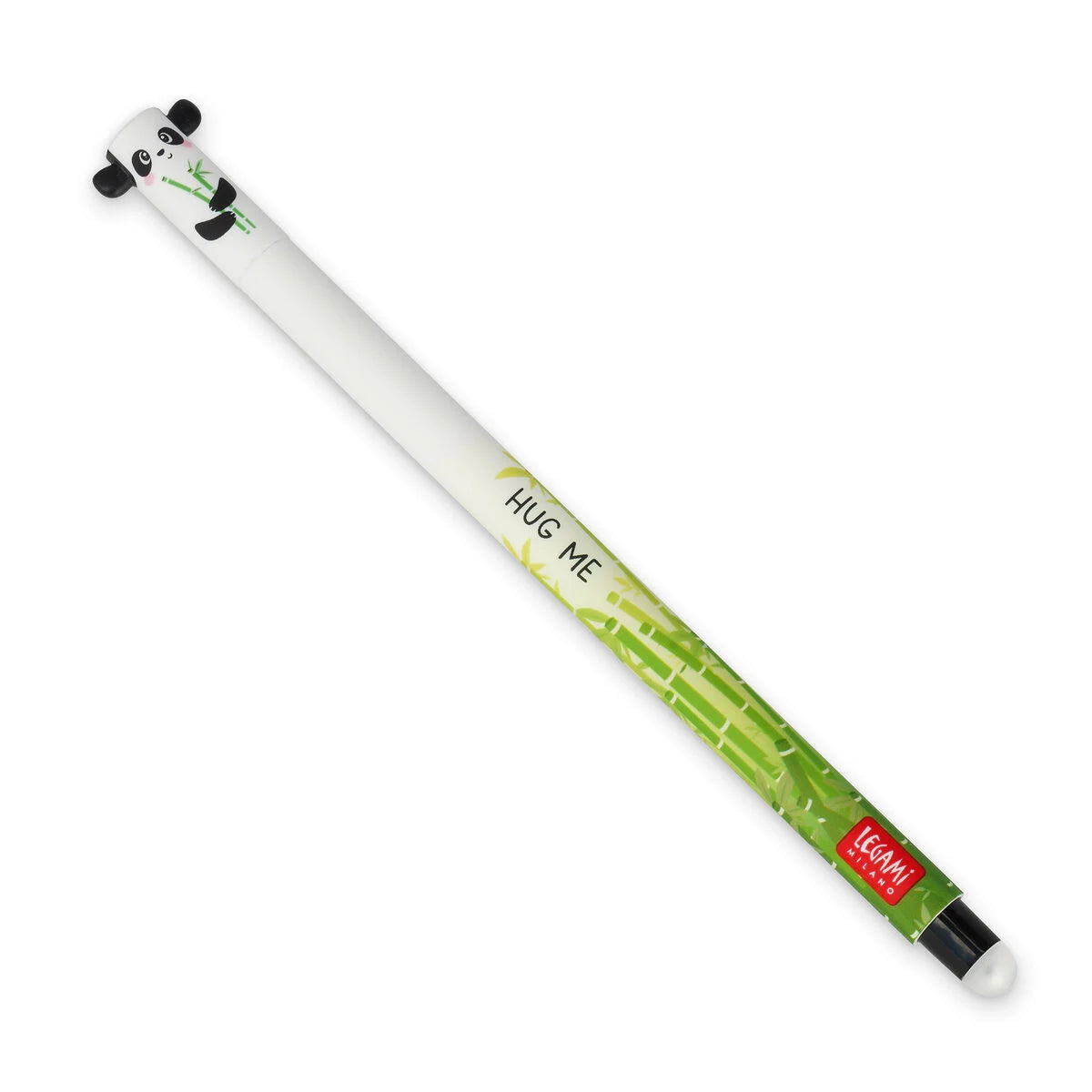 ERASABLE PEN - PANDA - BLACK