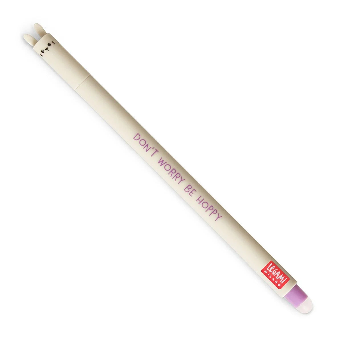 ERASABLE PEN - BUNNY - PURPLE