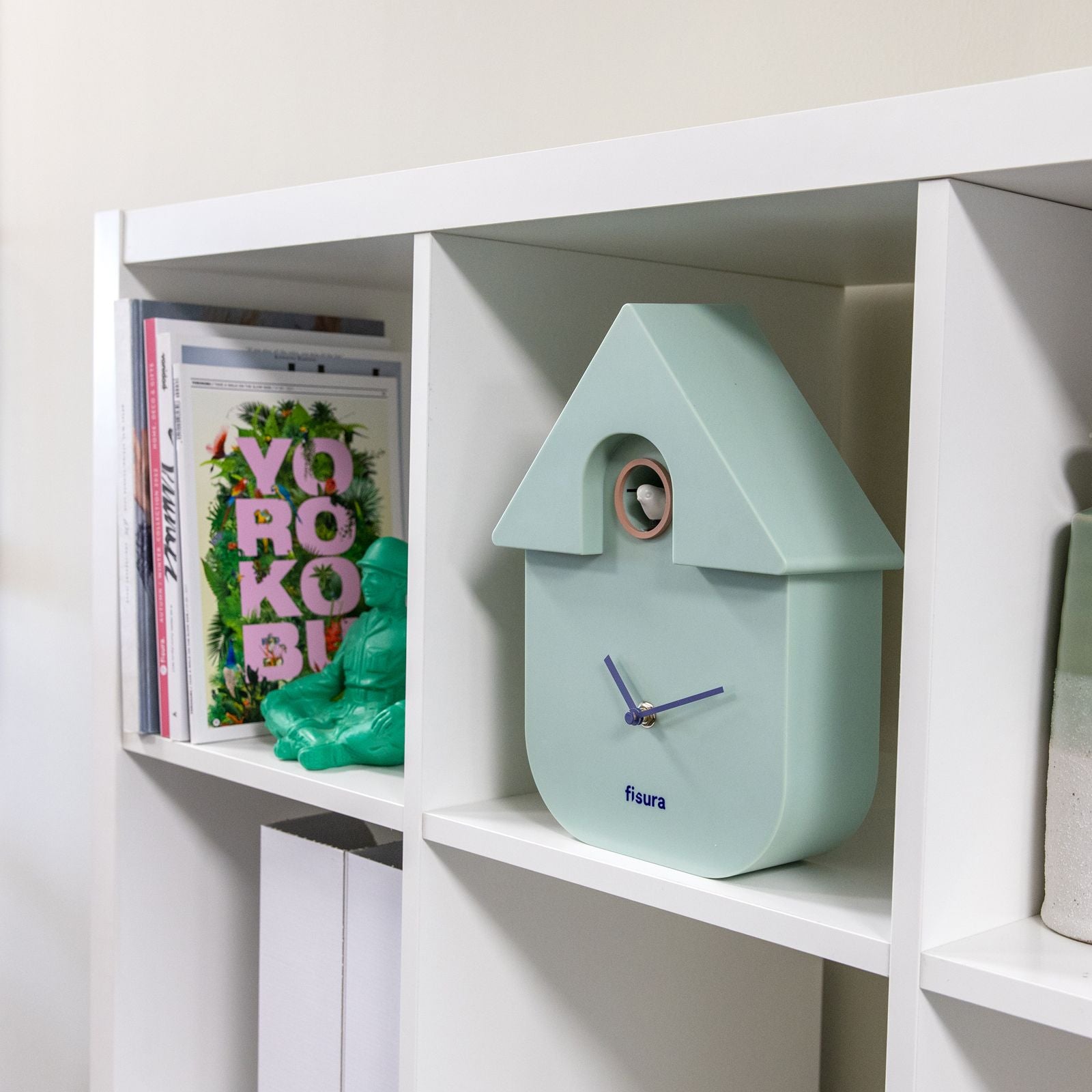 Cuckoo Clock - Mint