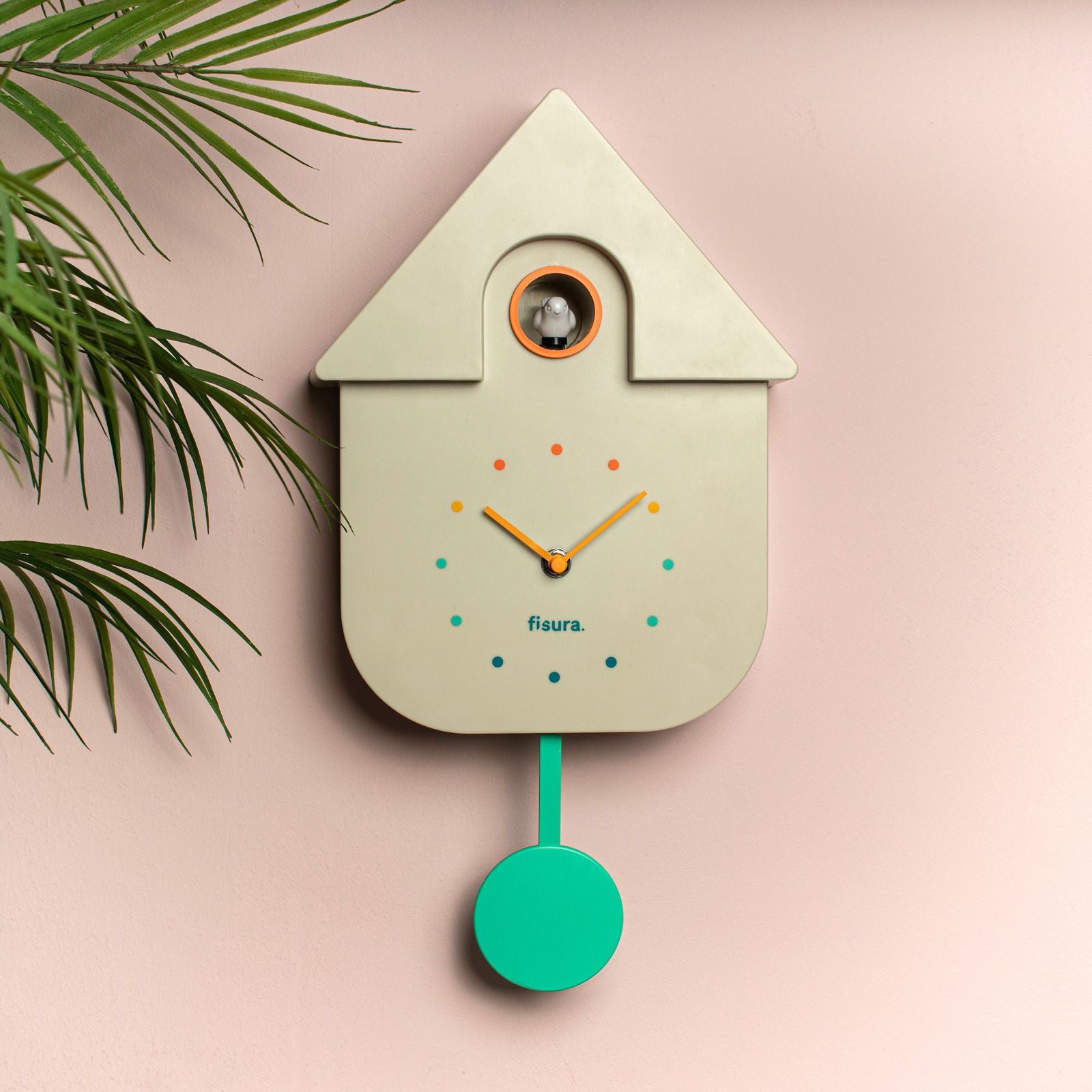 Cuckoo Clock - Rainbow