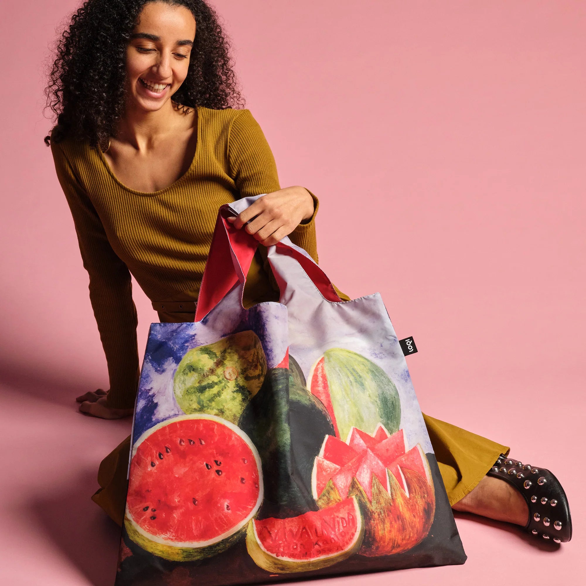 Tote Bag - Frida Kahlo "Viva la Vida"