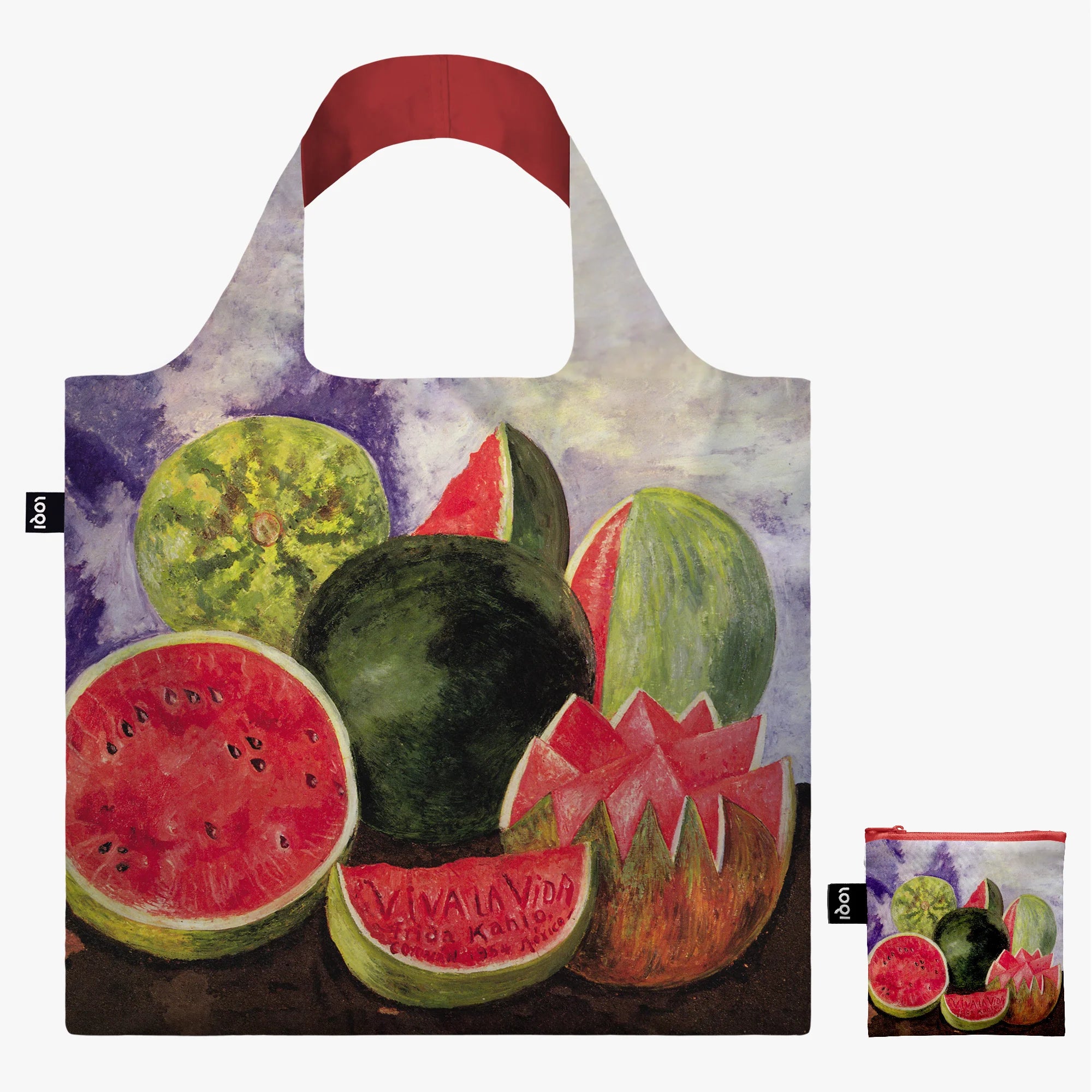 Tote Bag - Frida Kahlo "Viva la Vida"
