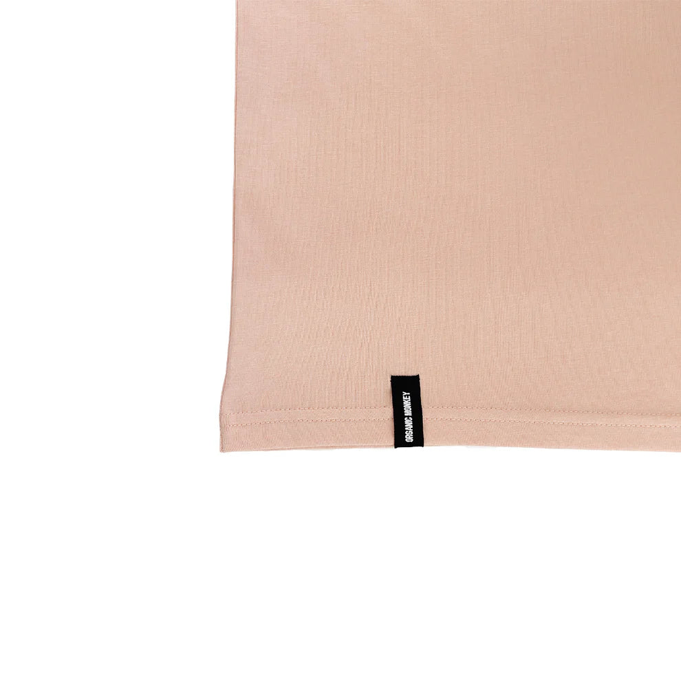 Spikey Lee Regular Fit T-shirt SALMON