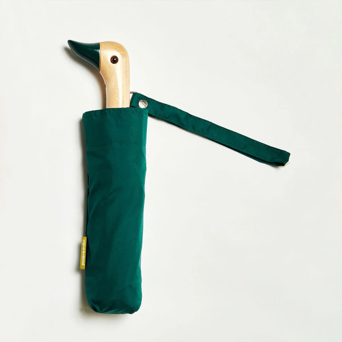 Duck Umbrella - Forest Green