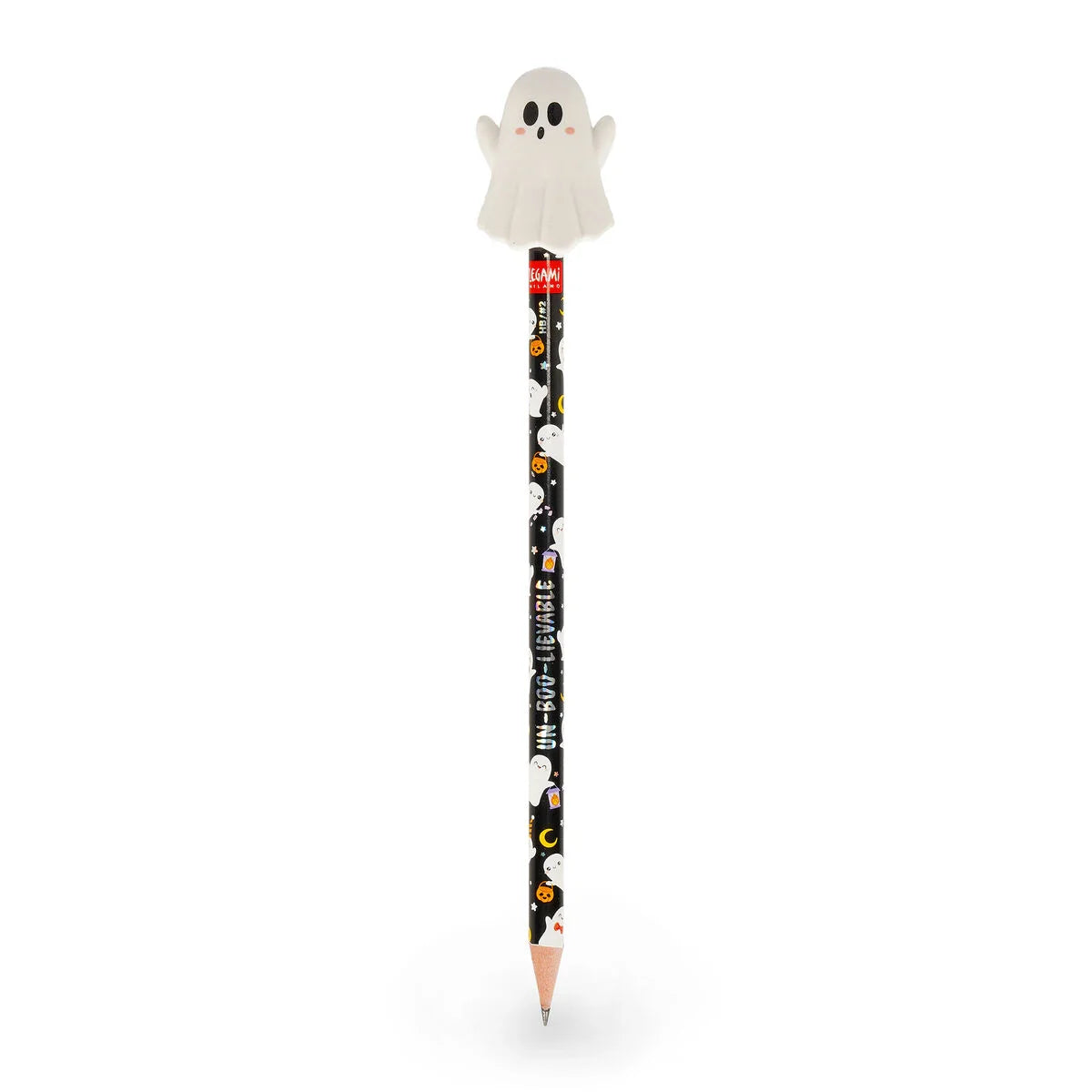 Pencil With Eraser - Ghost Writer - Ghost