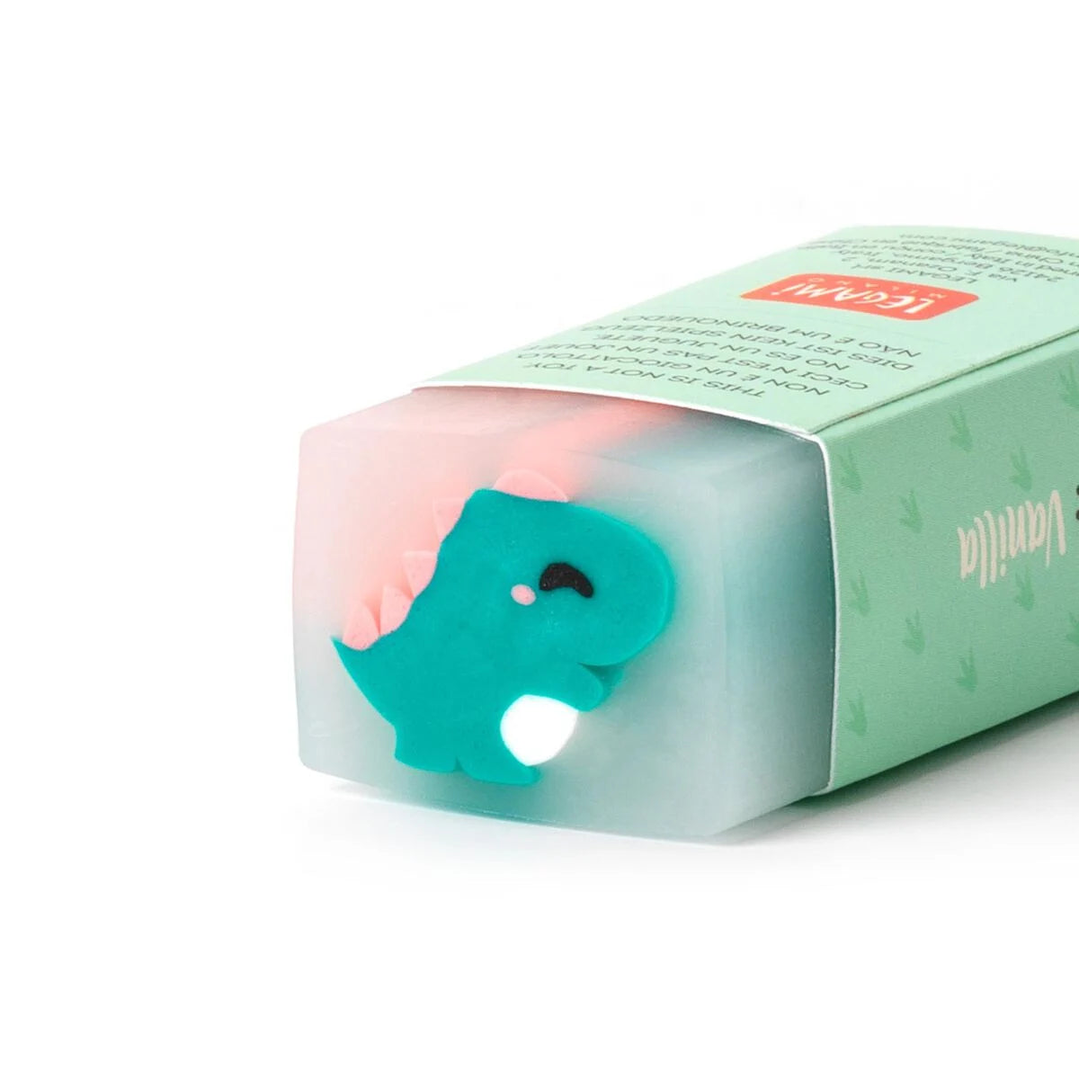 JELLY FRIENDS - SCENTED ERASER - DINO