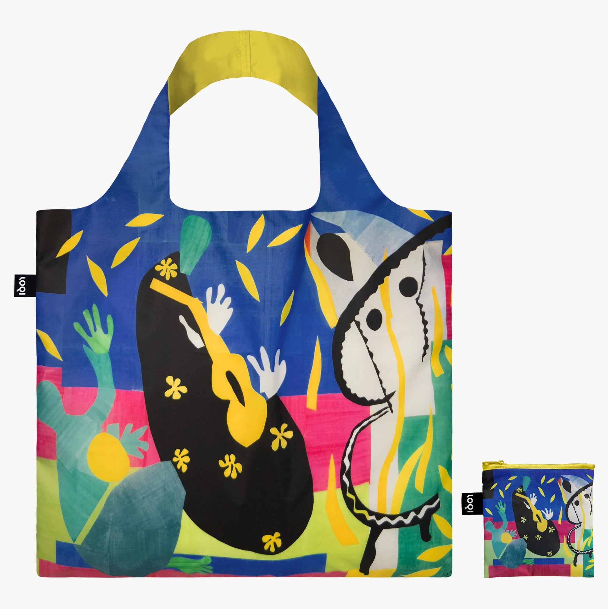 Tote Bag - Henri Mattisse "The King's Sadness"