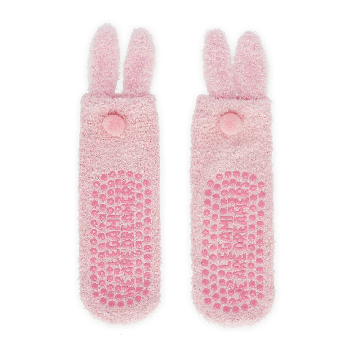 MEIAS NON-SLIP SOCKS - IT'S A  MATCH! - BUNNY