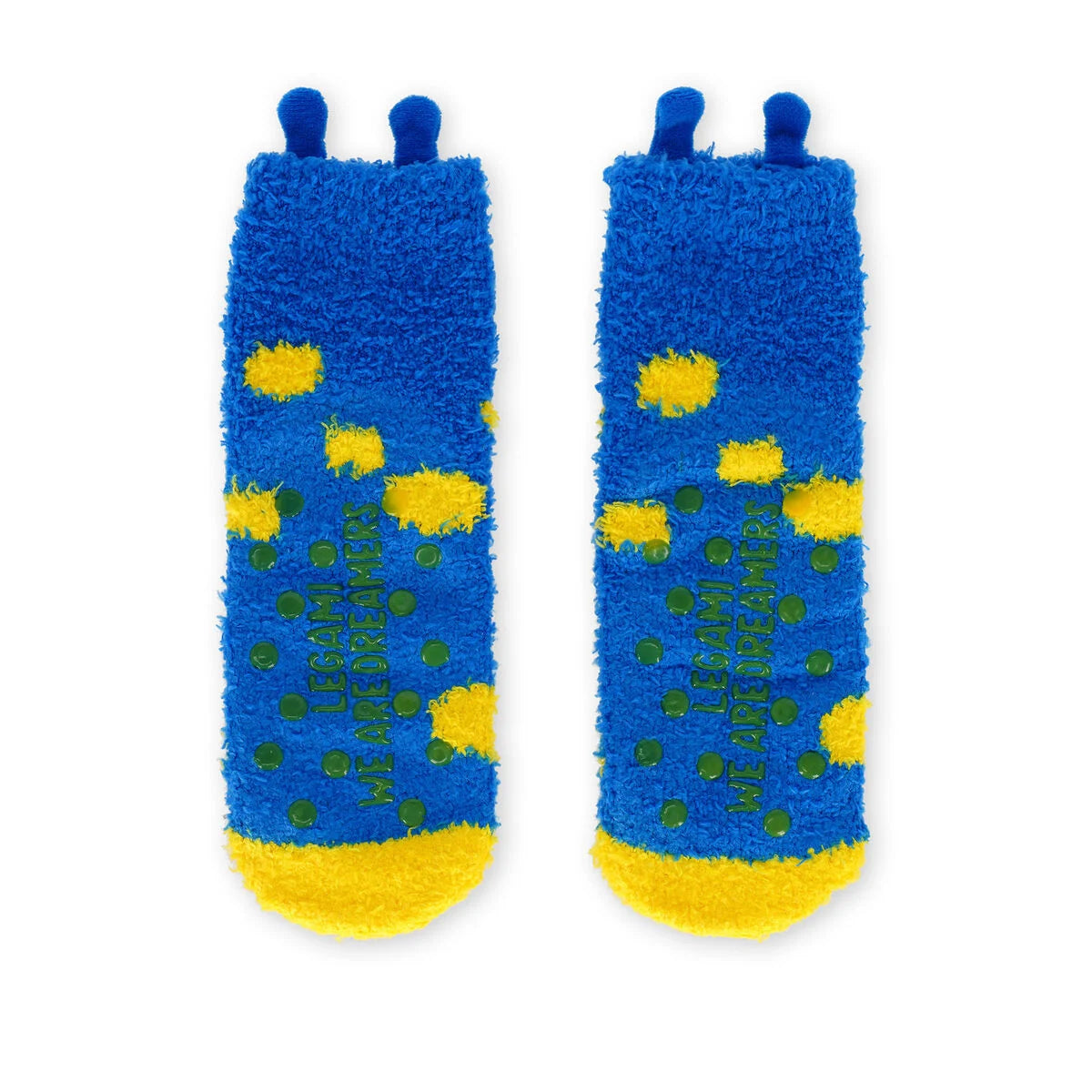 MEIAS NON-SLIP SOCKS - IT'S A  MATCH! - MONSTER