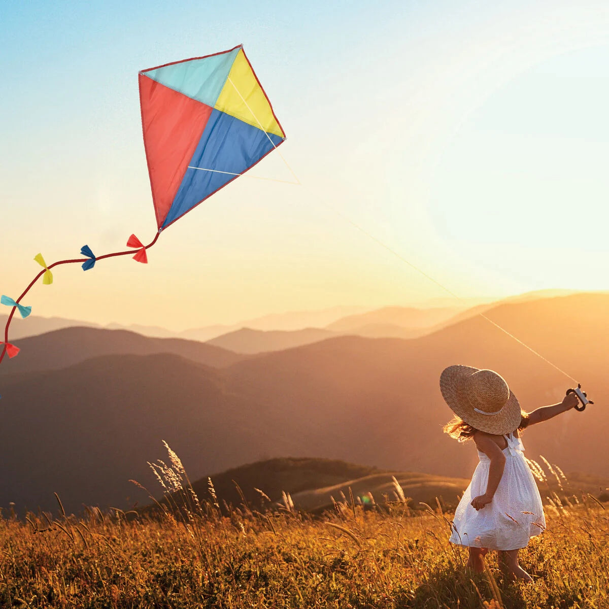 DIAMOND KITE - KITE