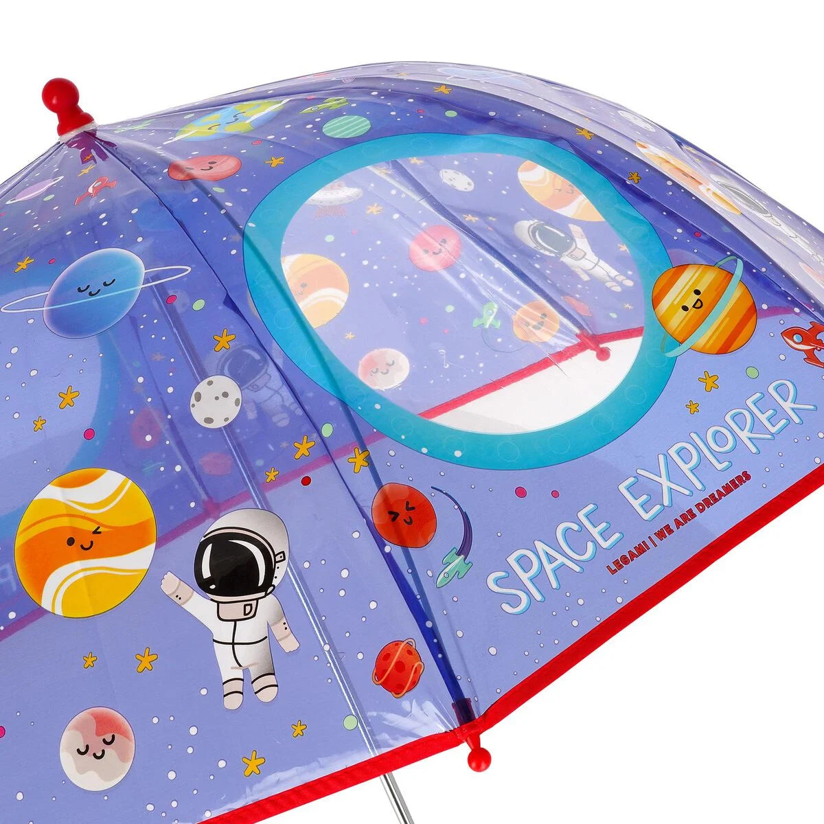 DANCIN' IN THE RAIN - KID'S  UMBRELLA - SPACE