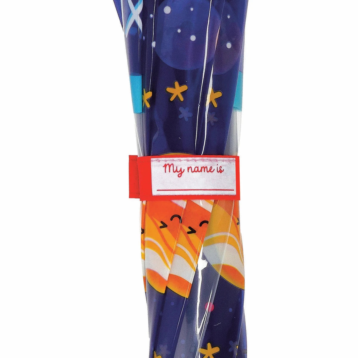 DANCIN' IN THE RAIN - KID'S  UMBRELLA - SPACE