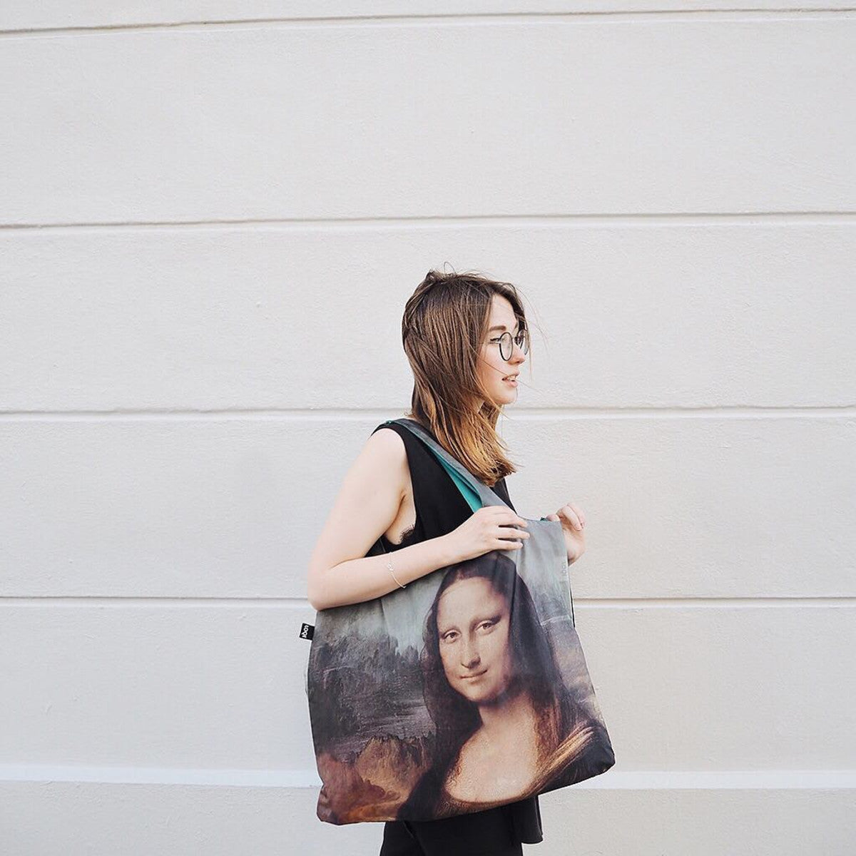 Tote Bag - Leonardo Da Vinci "Mona Lisa"