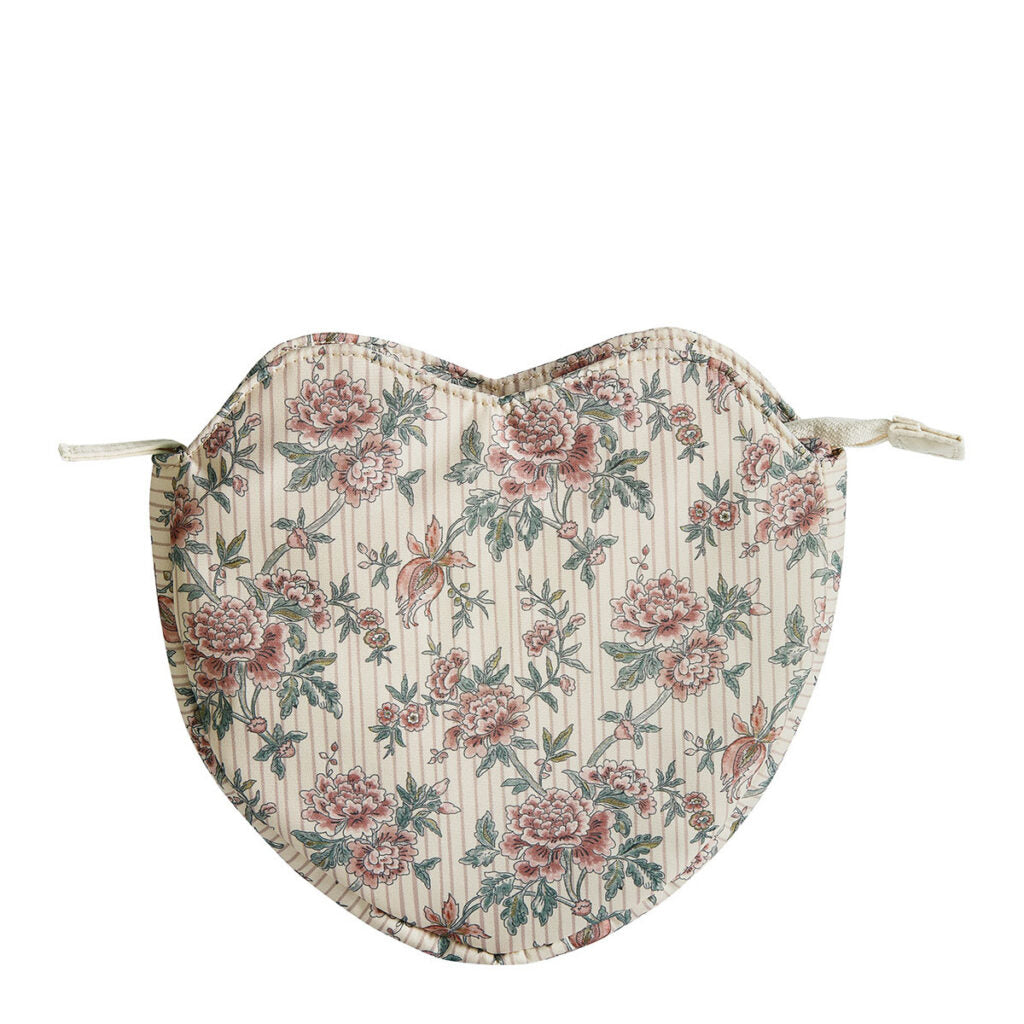 Fabric Heart Pouch – Marquise