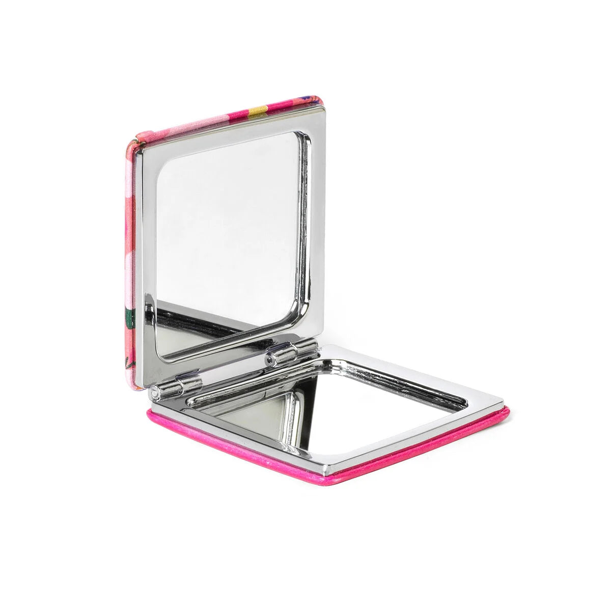 HANDBAG MIRROR -NICE TO SEE YOU KIT 6 PCS-FLOWERS