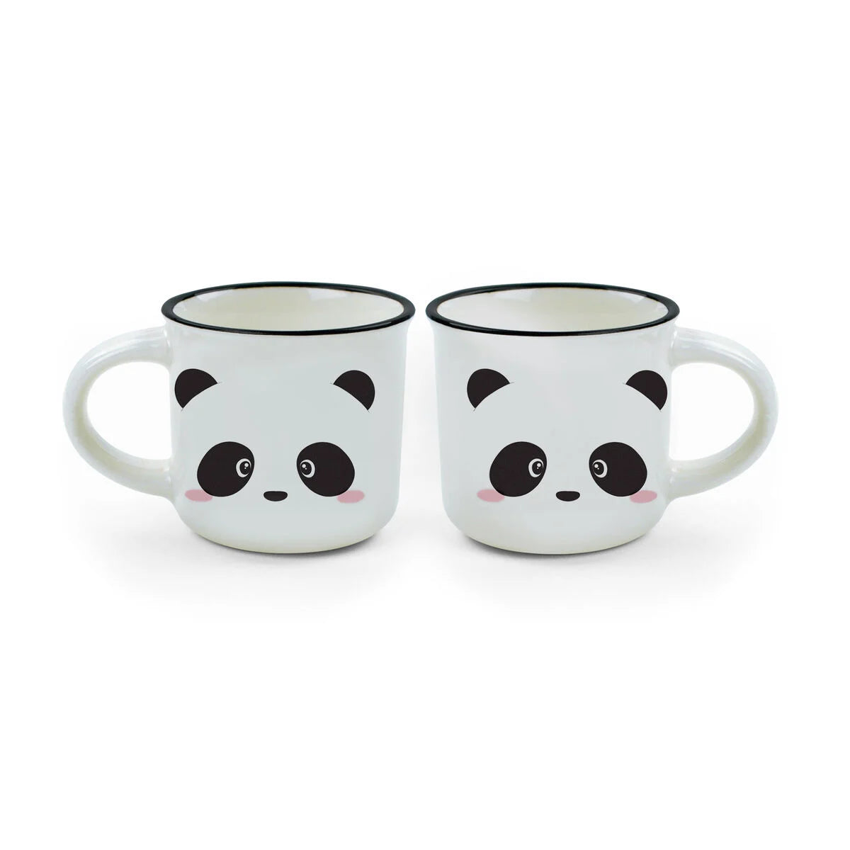 ESPRESSO FOR TWO - PANDA
