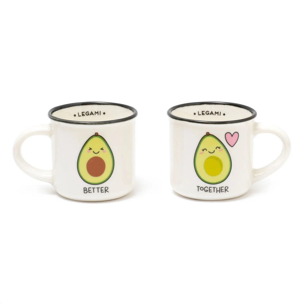 ESPRESSO FOR TWO - AVOCADO