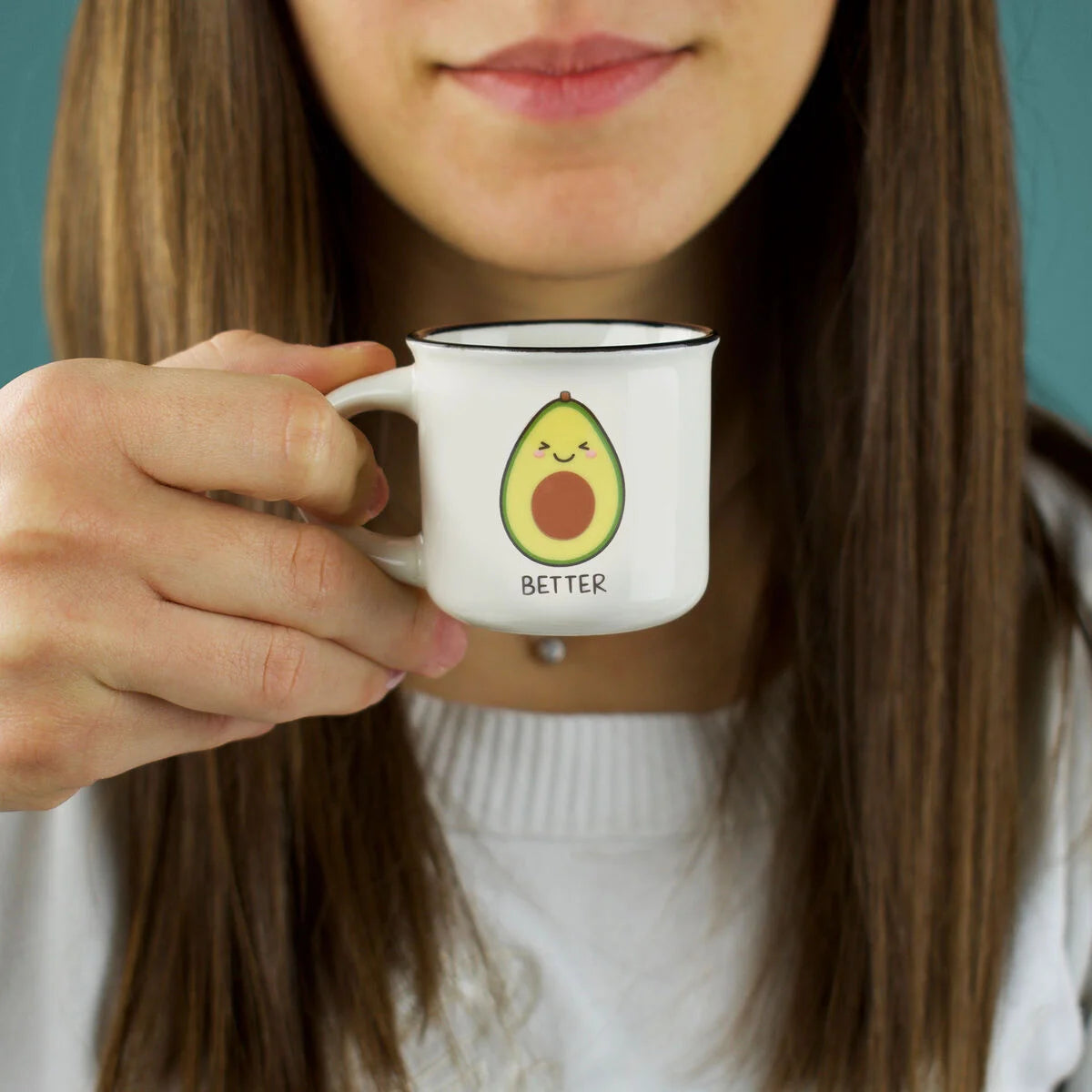 ESPRESSO FOR TWO - AVOCADO