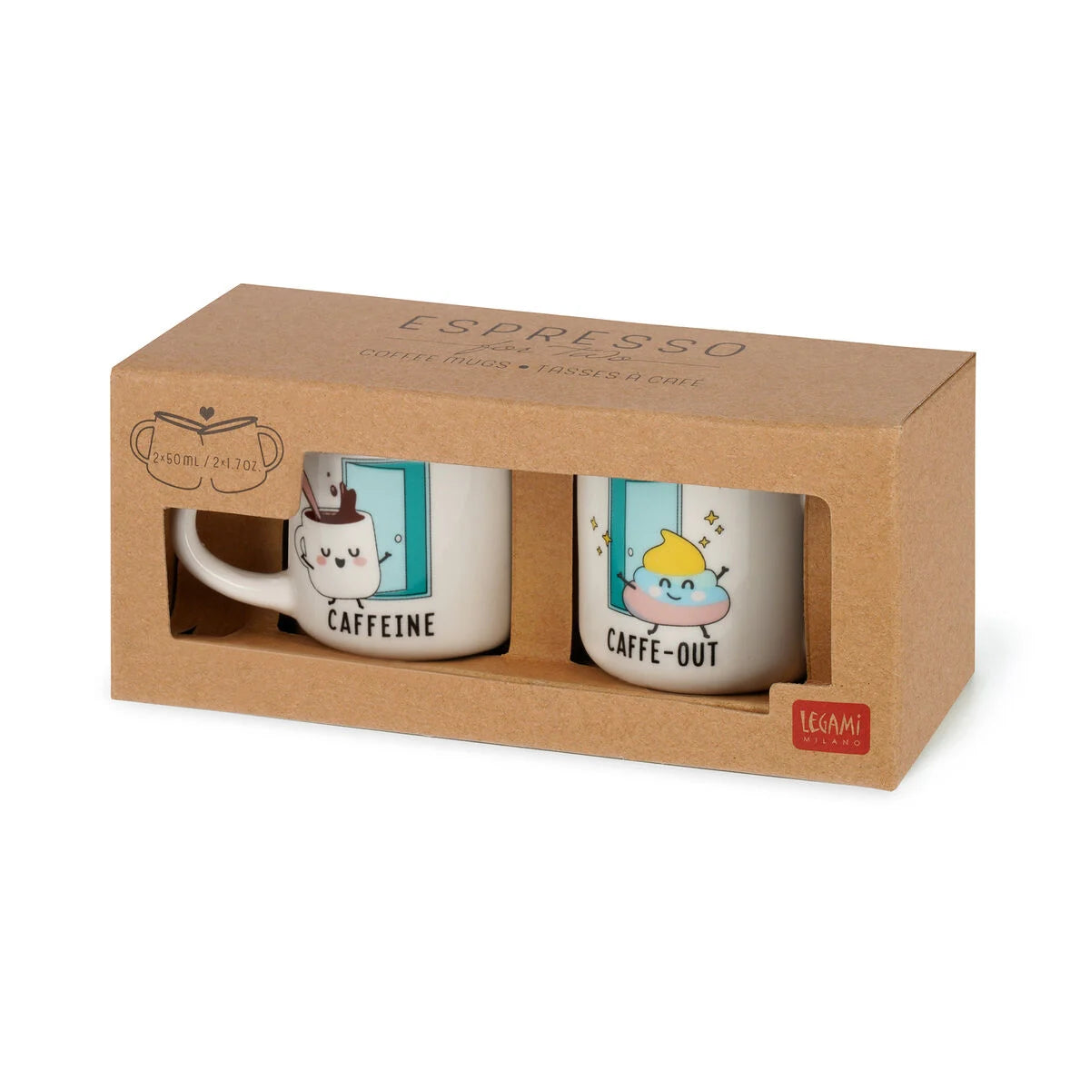 ESPRESSO FOR TWO - POO