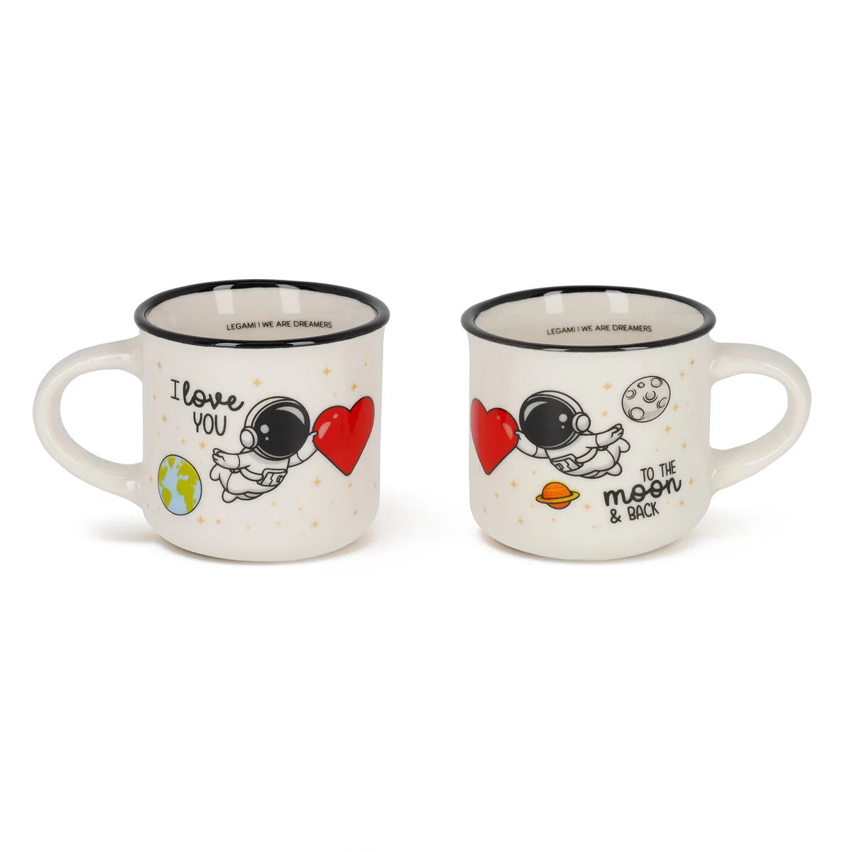 ESPRESSO FOR TWO - SPACE