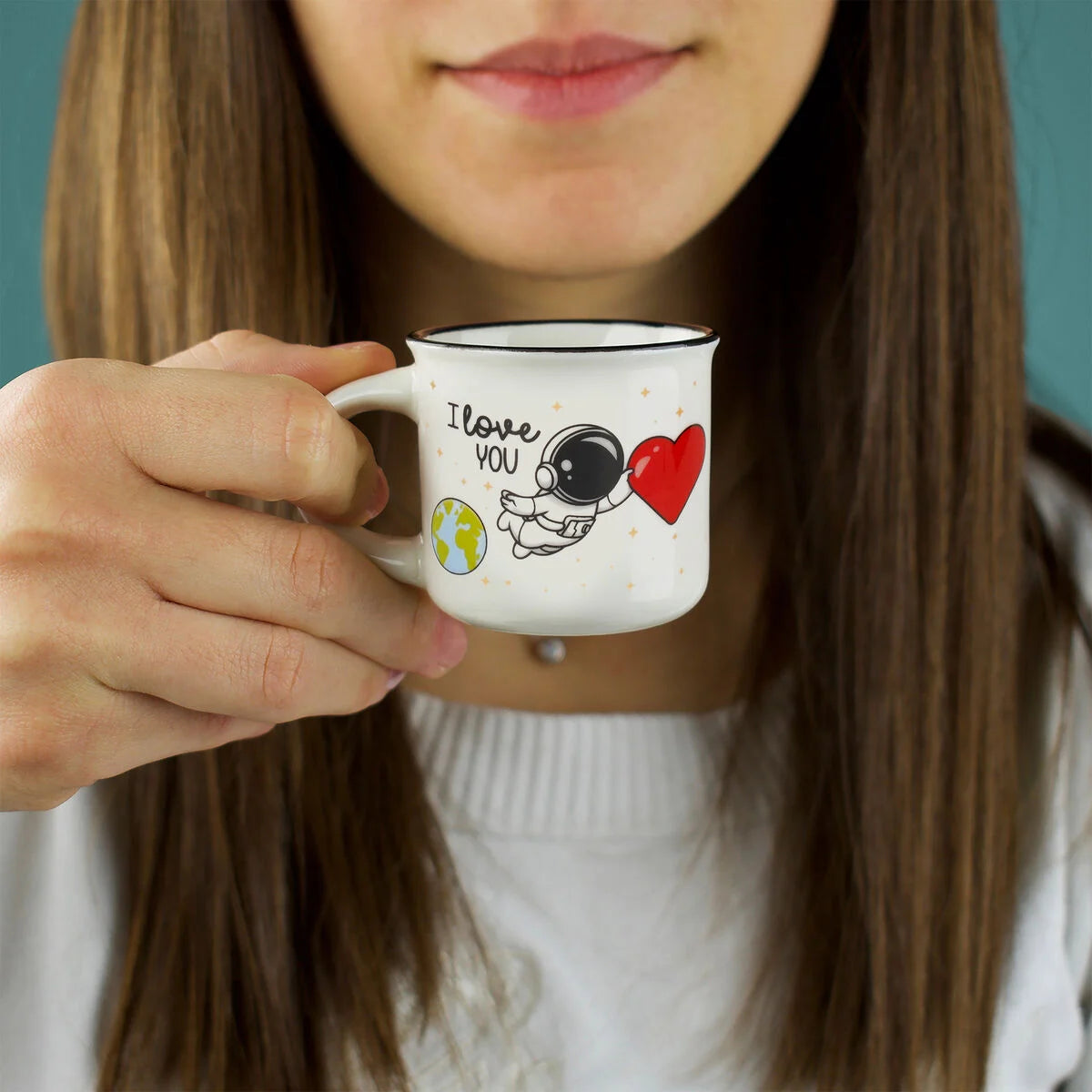 ESPRESSO FOR TWO - SPACE