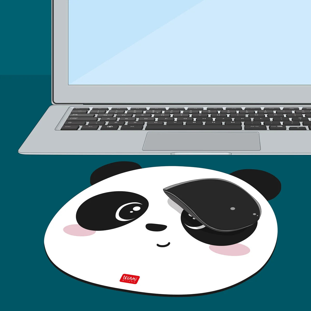 MOUSEPAD - PANDA