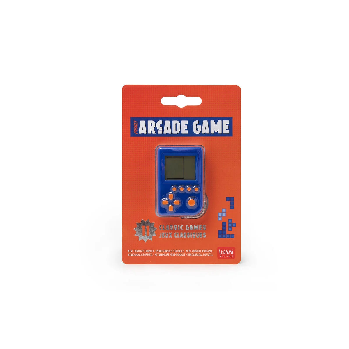 MINI PORTABLE CONSOLE - POCKET ARCADE