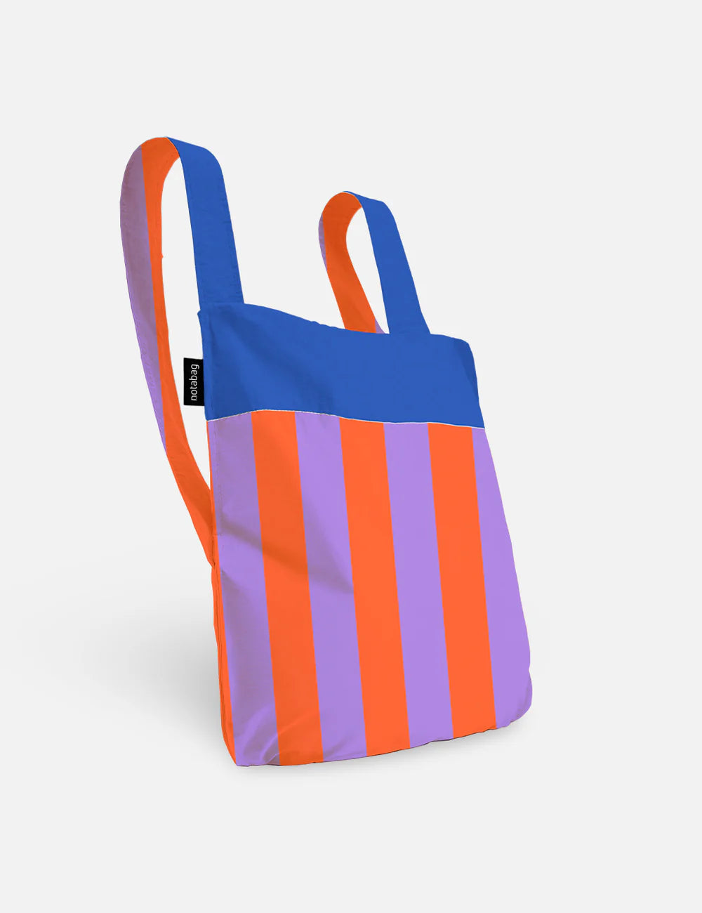 Sack/Backpack - Royal Stripes