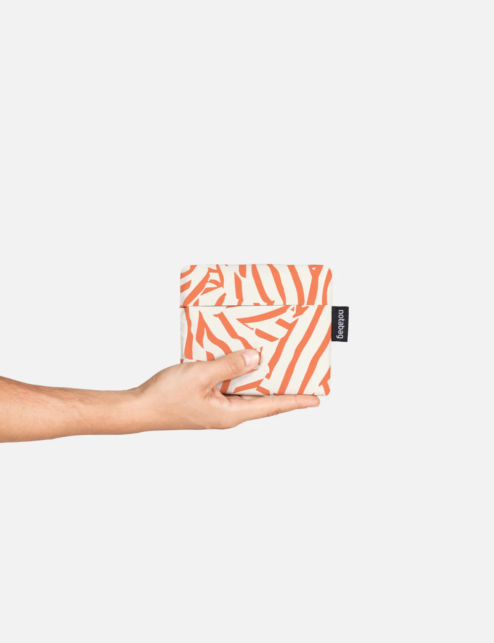 Sack/Backpack - Peach Twist