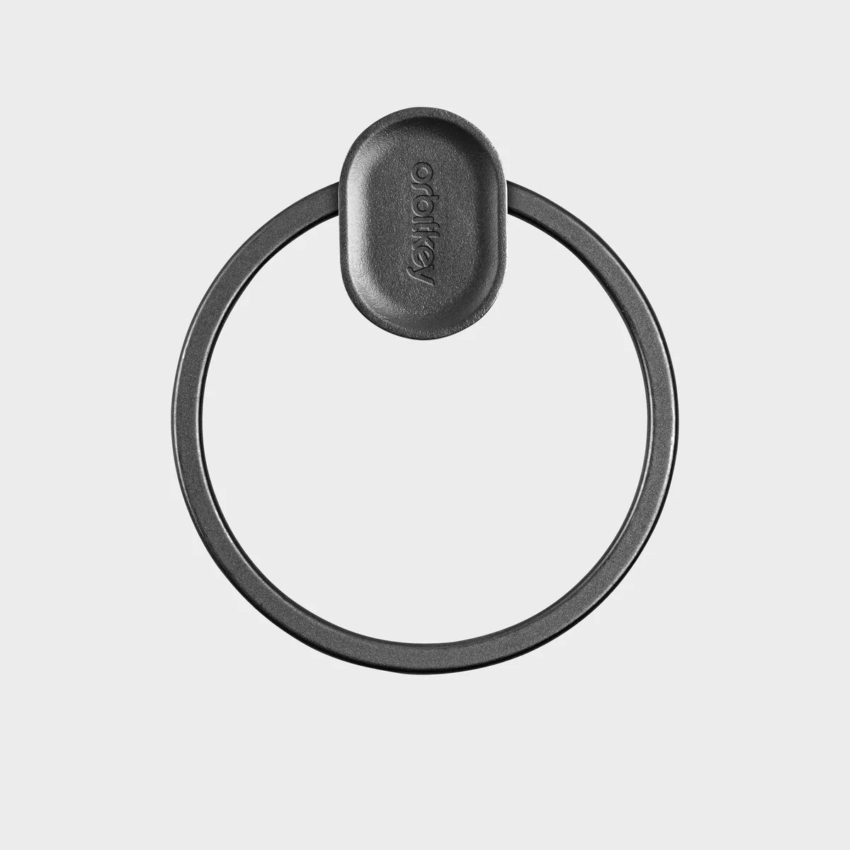 Quick Release Ring - Black