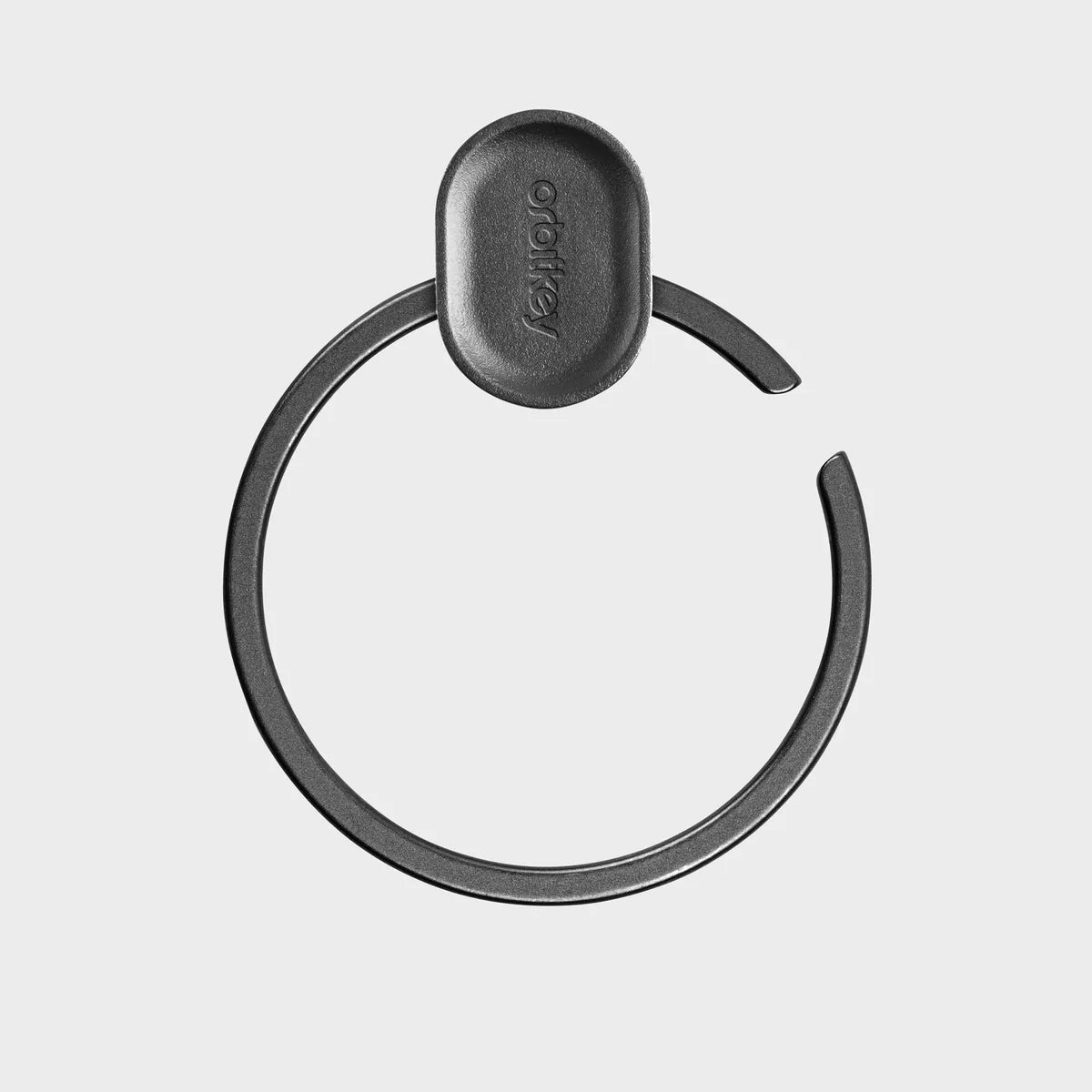 Quick Release Ring - Black