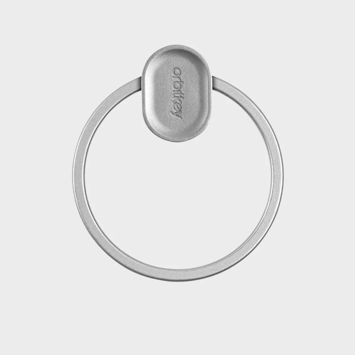 Quick Release Ring - Silver