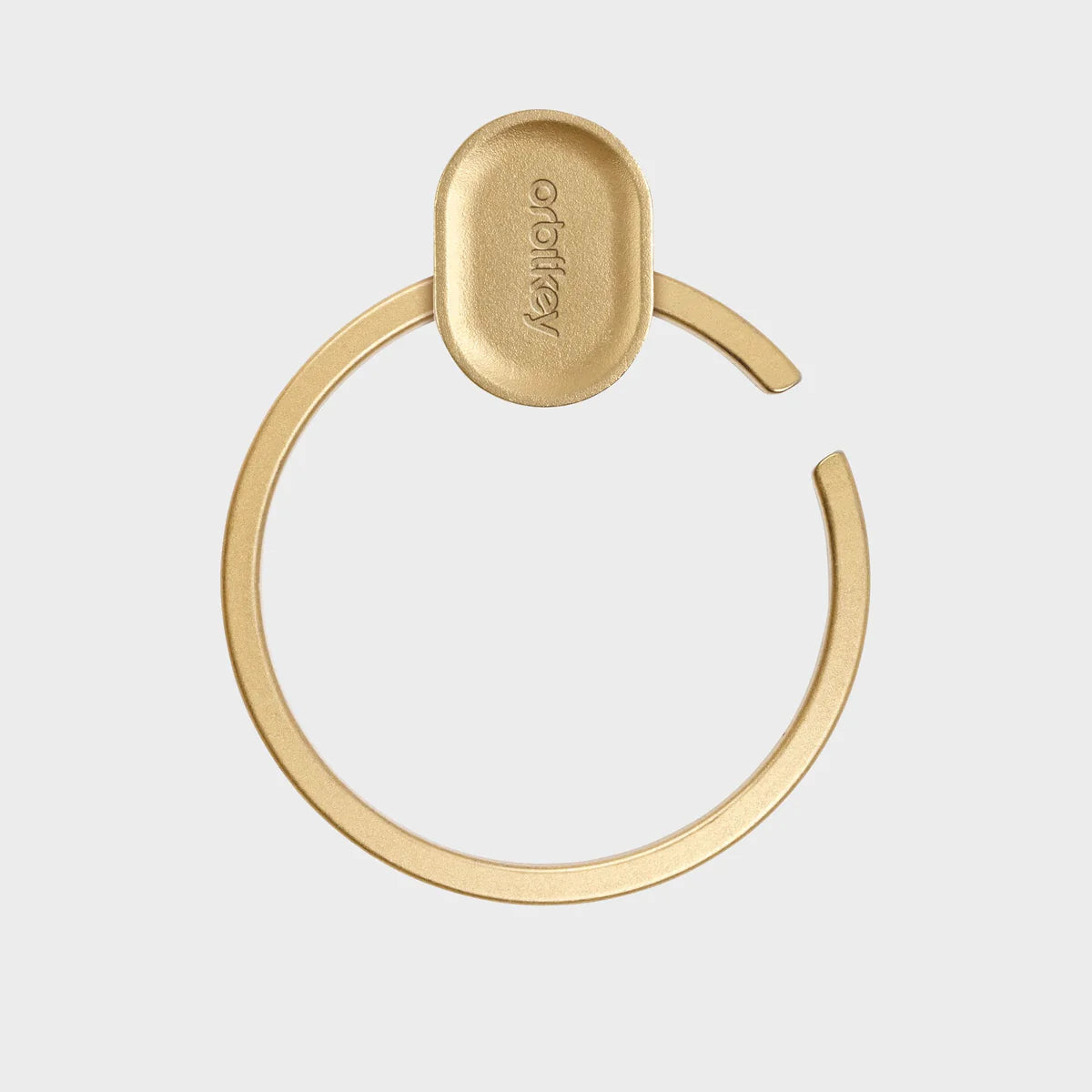 Quick Release Ring - Yellow Gold