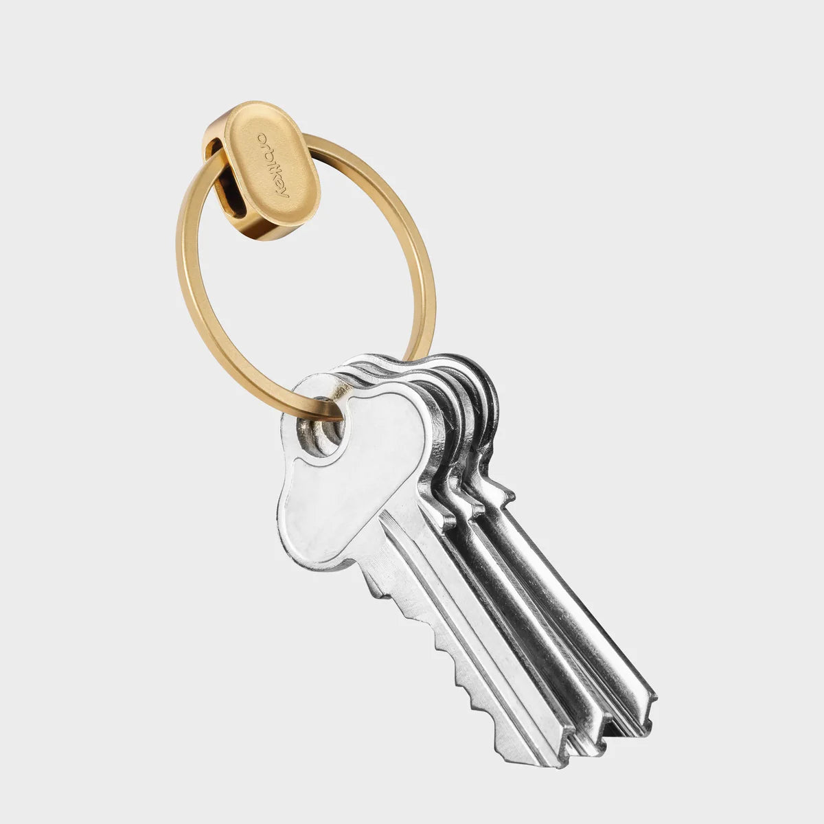Quick Release Ring - Yellow Gold