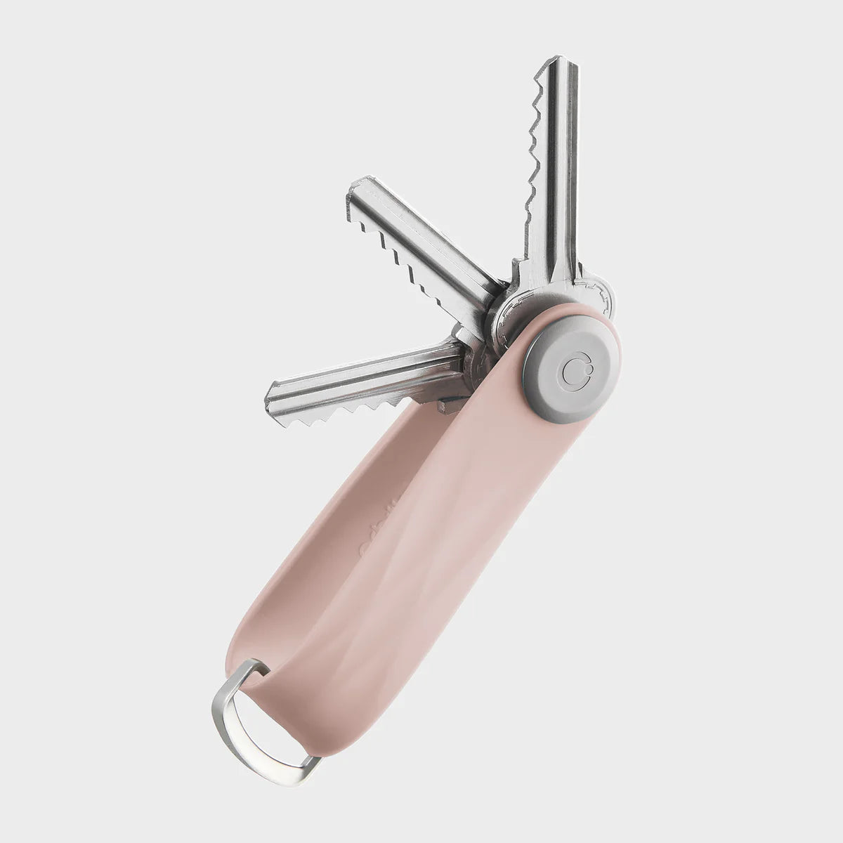 Key Organiser Active - Dusty Pink