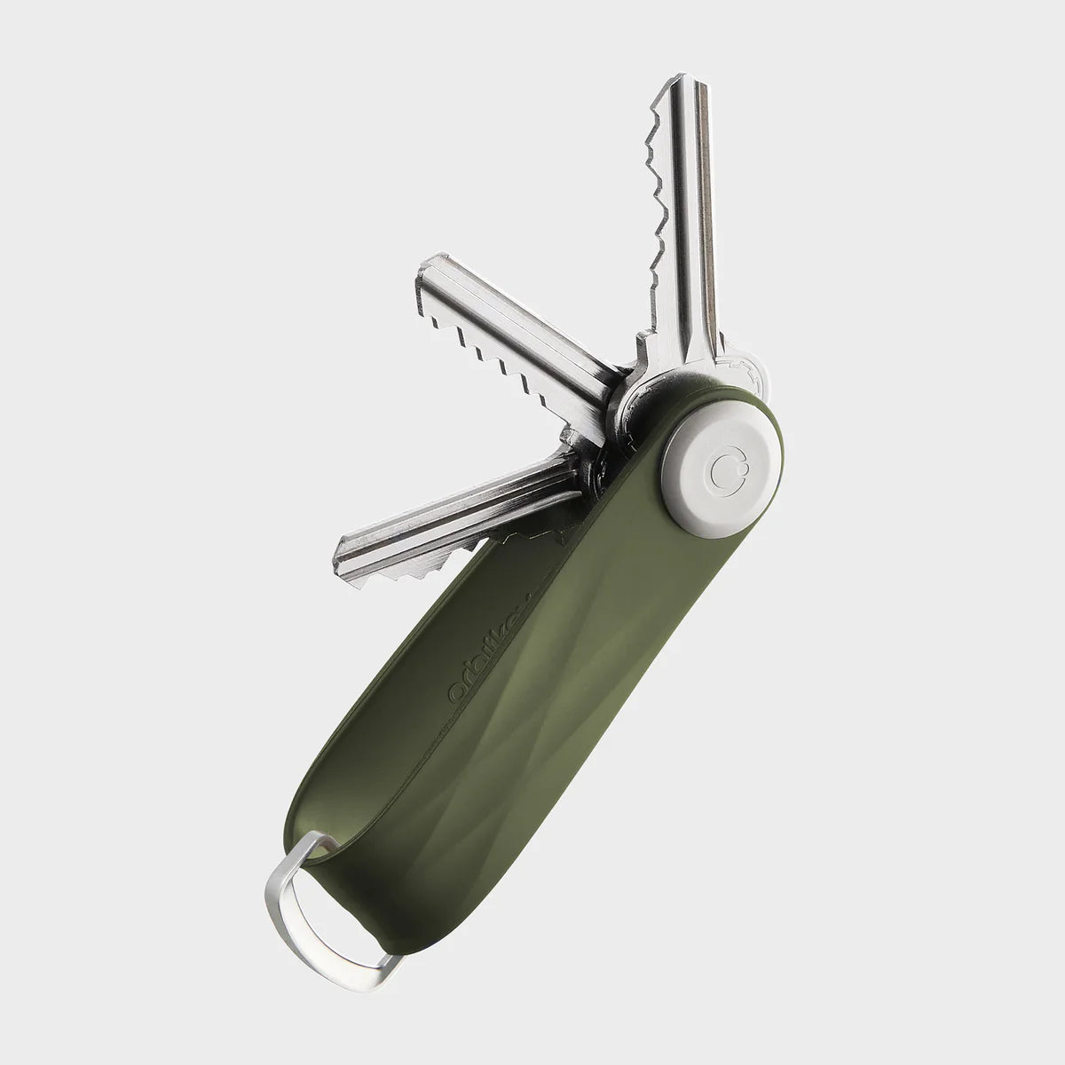 Key Organiser Active - Hunter Green