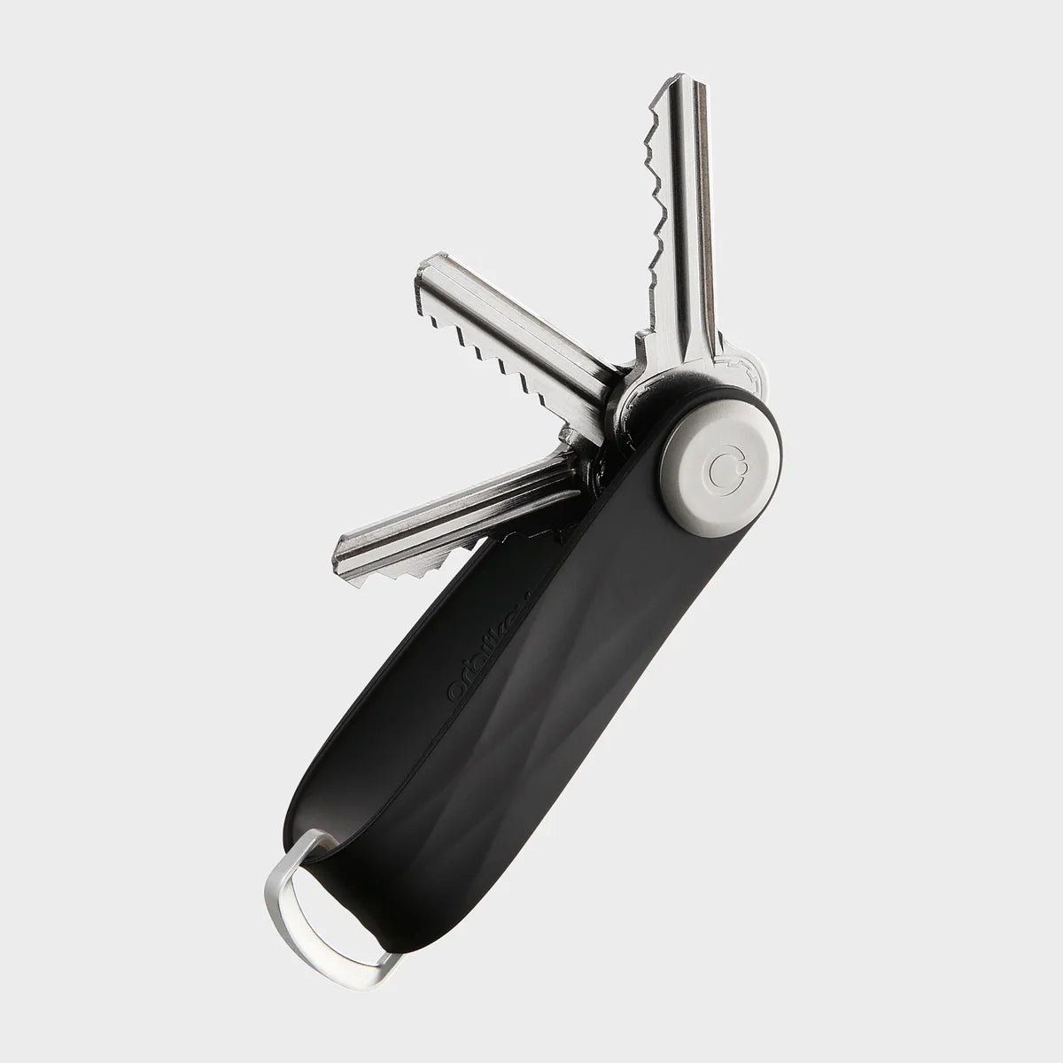 Key Organiser Active - Jet Black