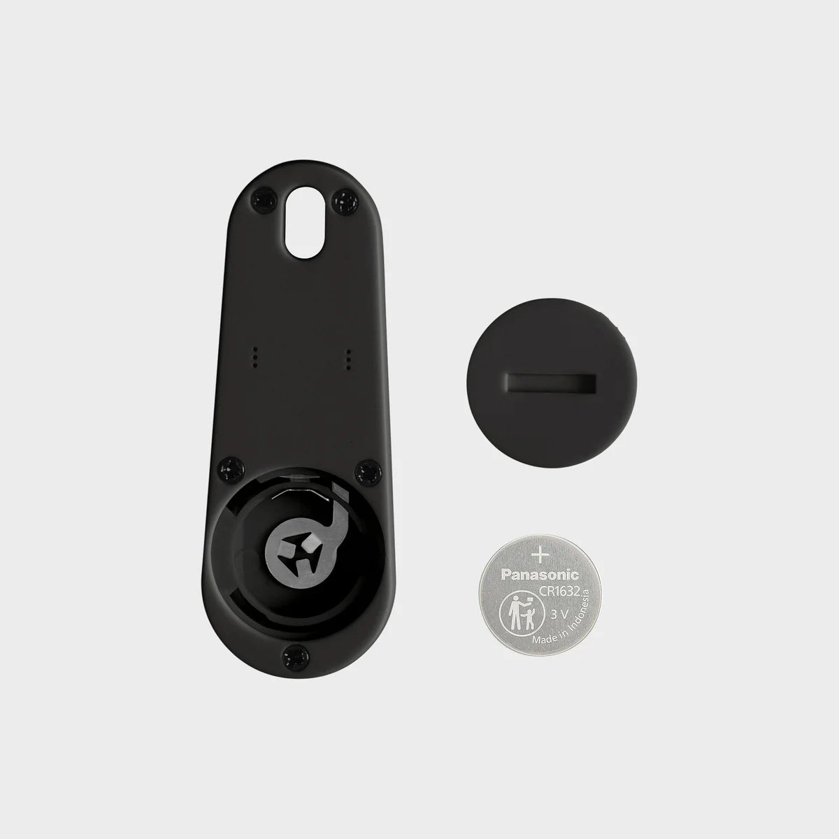Orbitkey x Chipolo Bluetooth Tracker v2 - Black