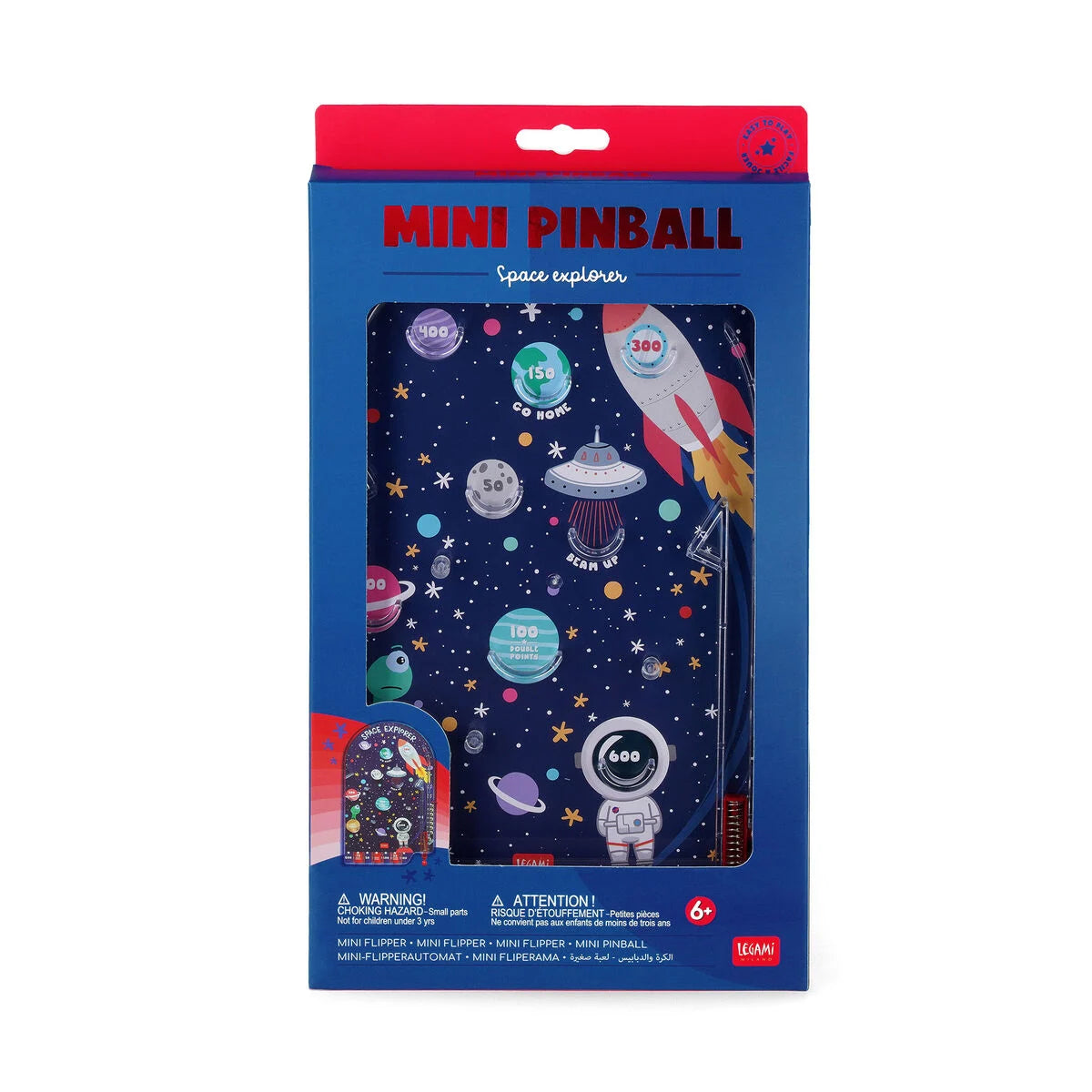 MINI PINBALL - SPACE