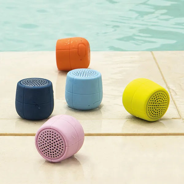 Floating Bluetooth speaker Mino X (pink)