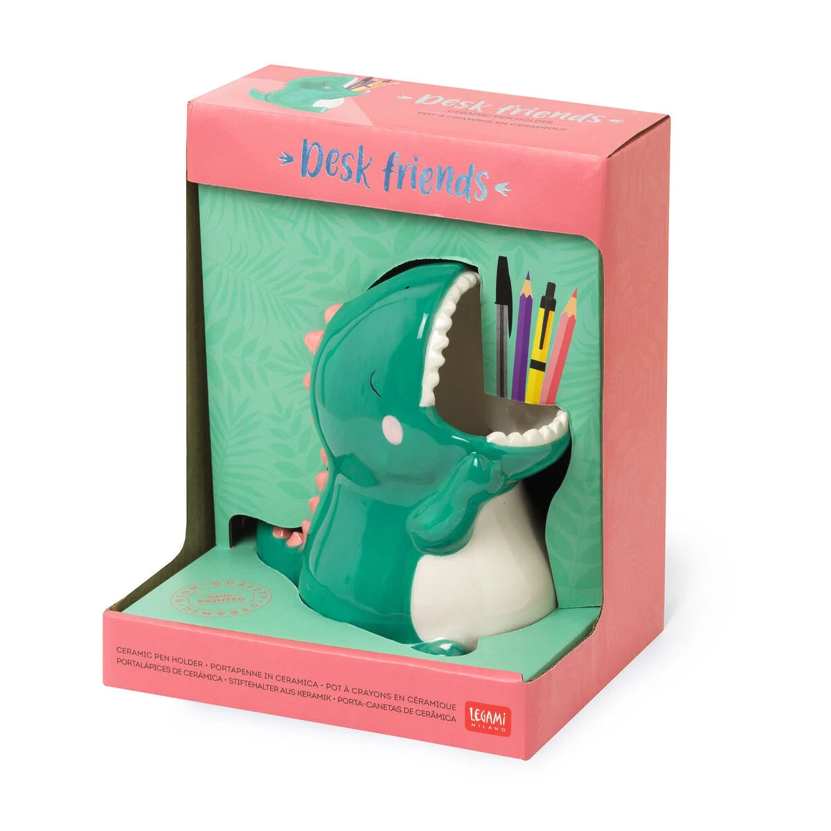 DESK FRIENDS - DINO