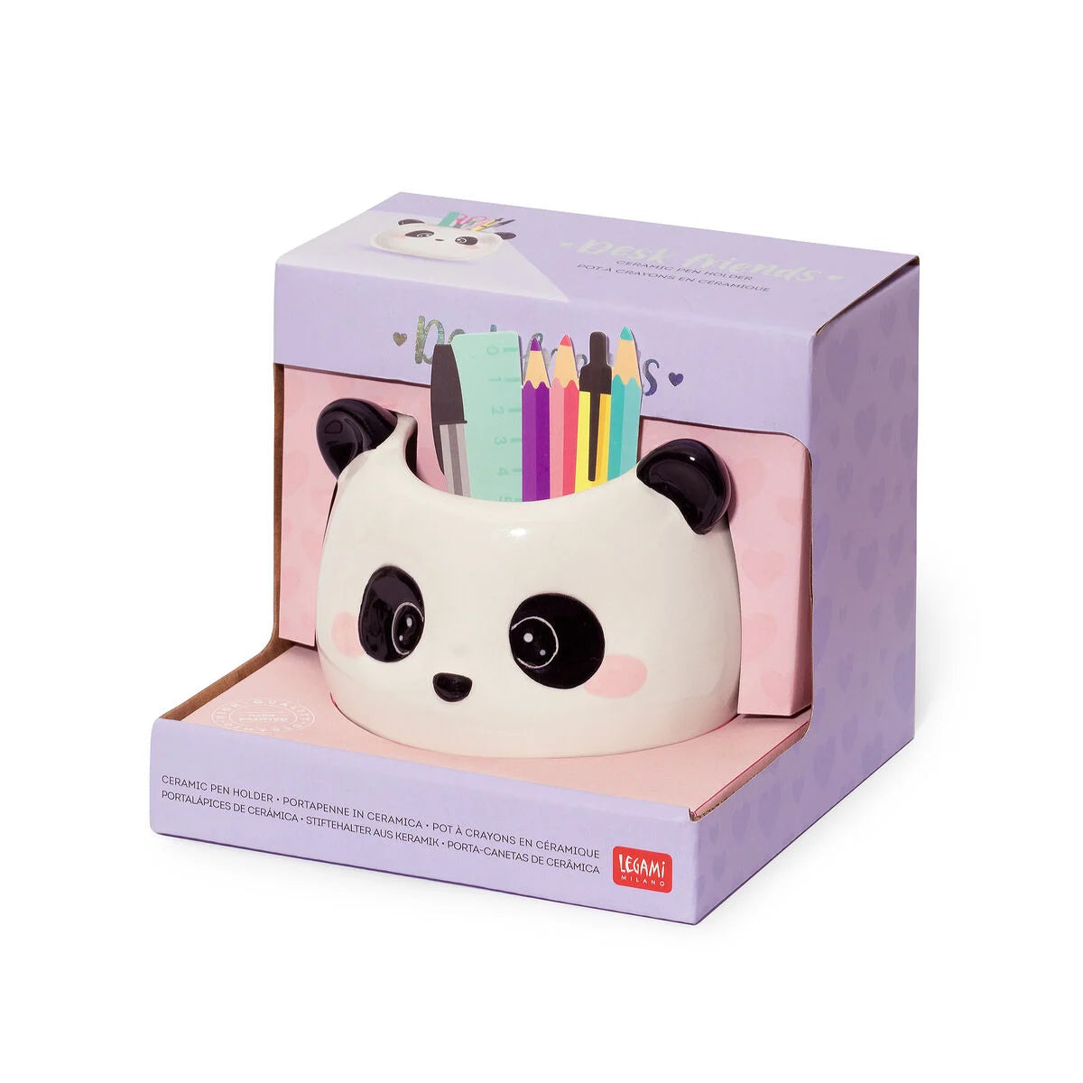 DESK FRIENDS - PANDA