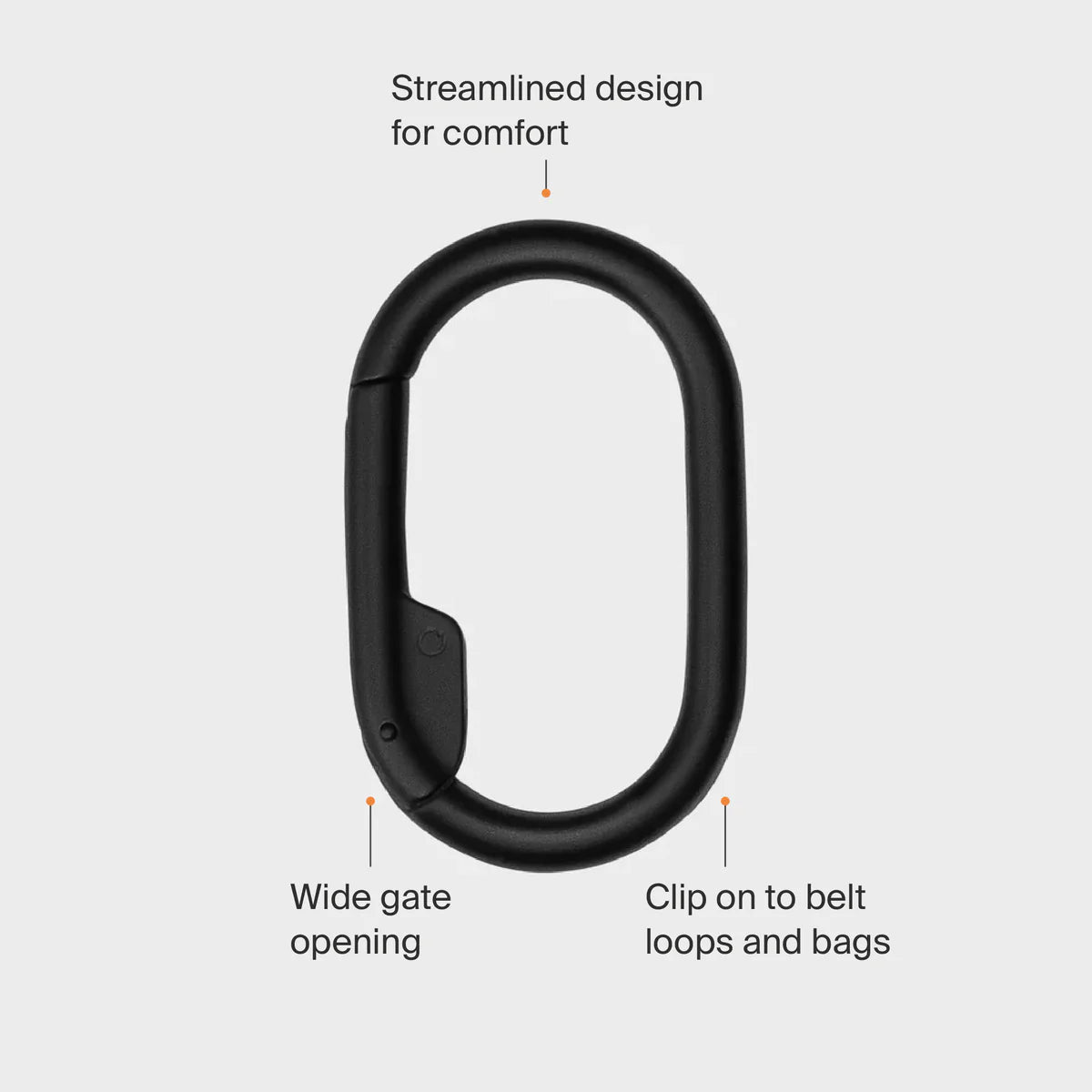 Clip v2 Add-On - All Black