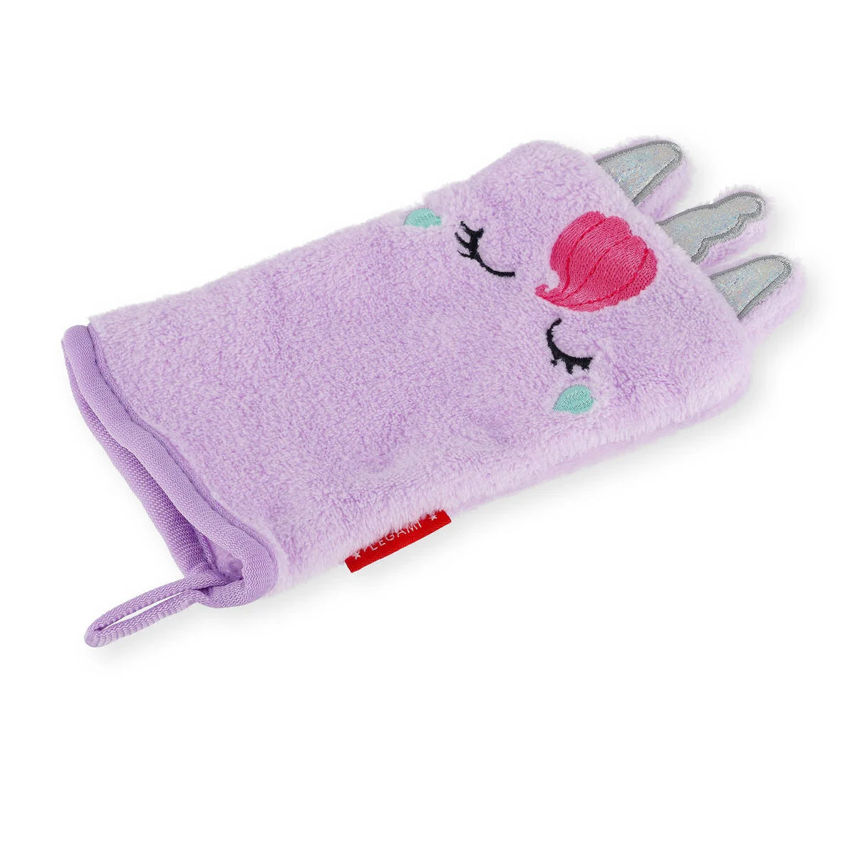 MAKE-UP REMOVER GLOVE-GOODBYE MAKEUP- UNICORN