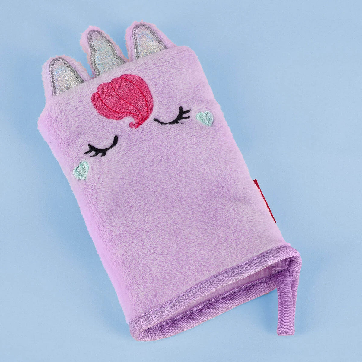 MAKE-UP REMOVER GLOVE-GOODBYE MAKEUP- UNICORN