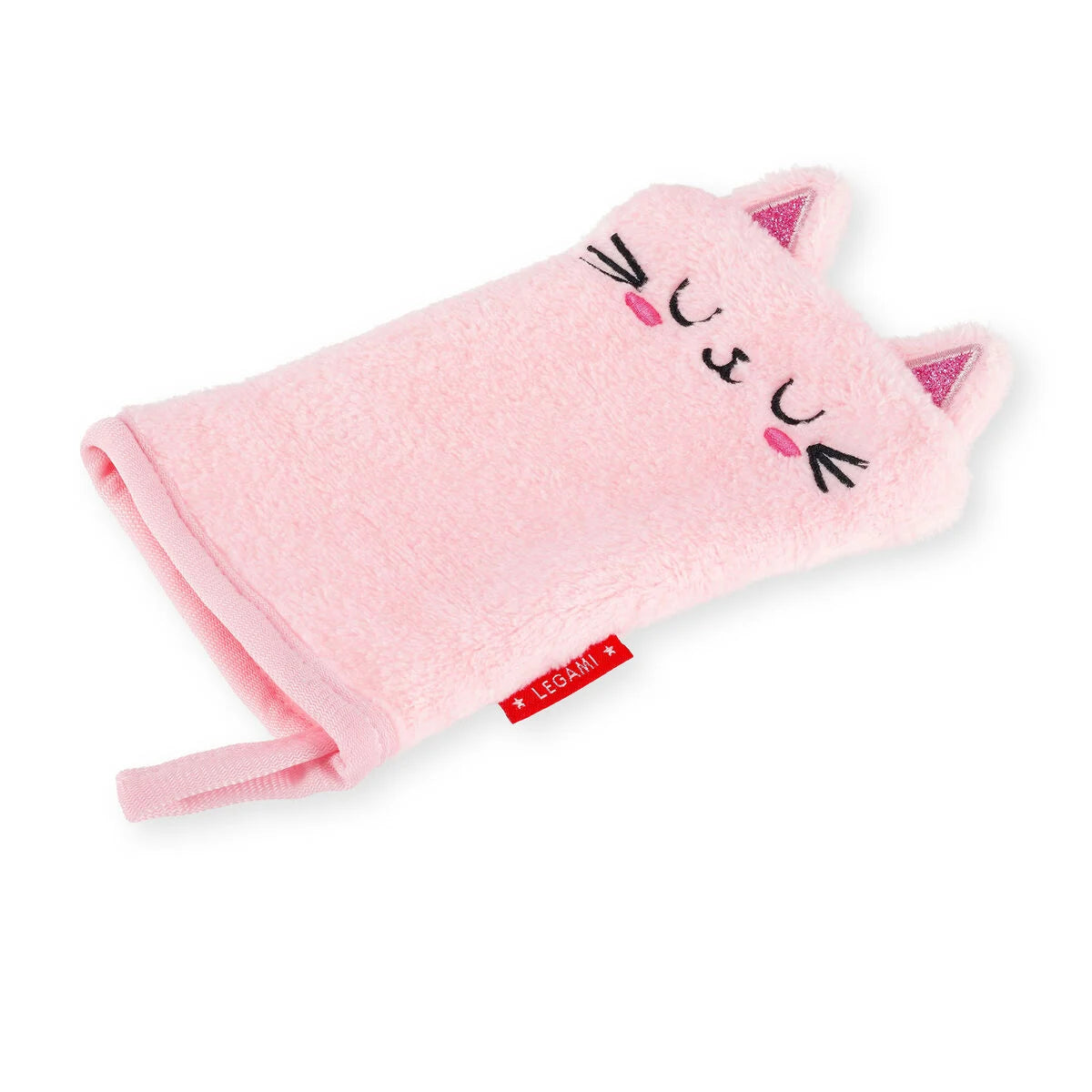 MAKE-UP REMOVER GLOVE - GOODBYE MAKEUP! - KITTY